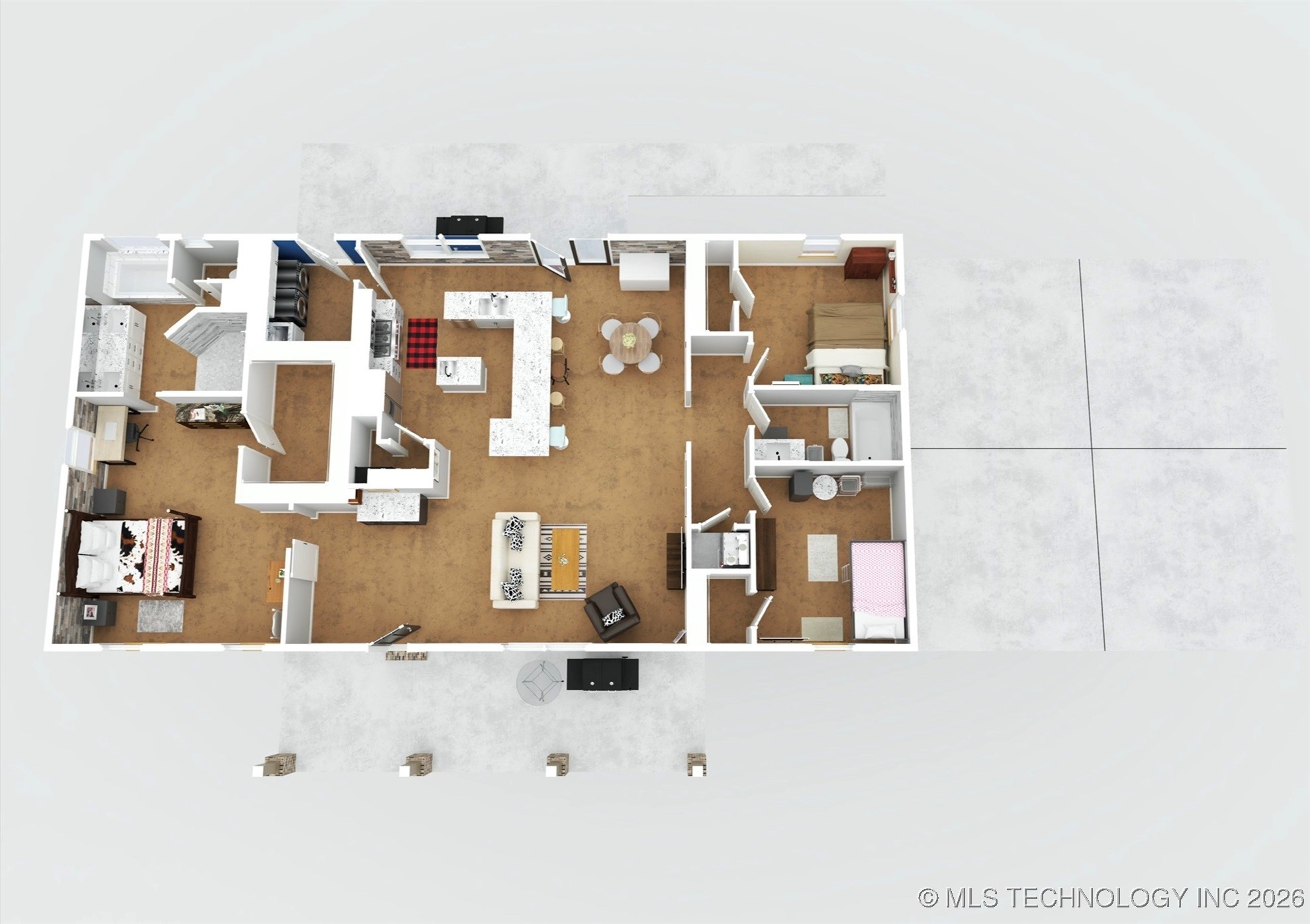 11252 S 4110 Road Property Photo 5