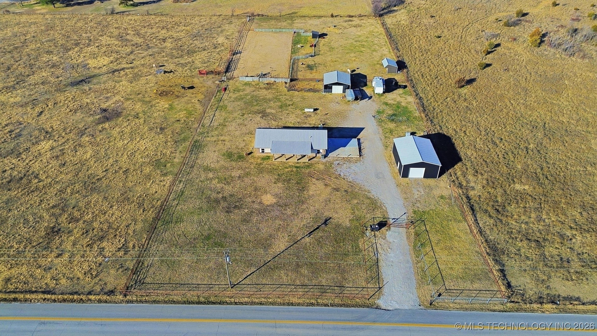 11252 S 4110 Road Property Photo 48