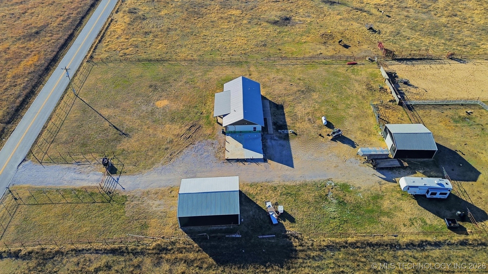 11252 S 4110 Road Property Photo 49