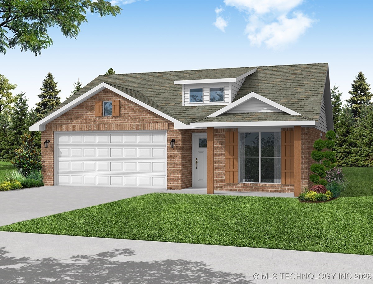 10758 S 274th East Place Property Photo 1