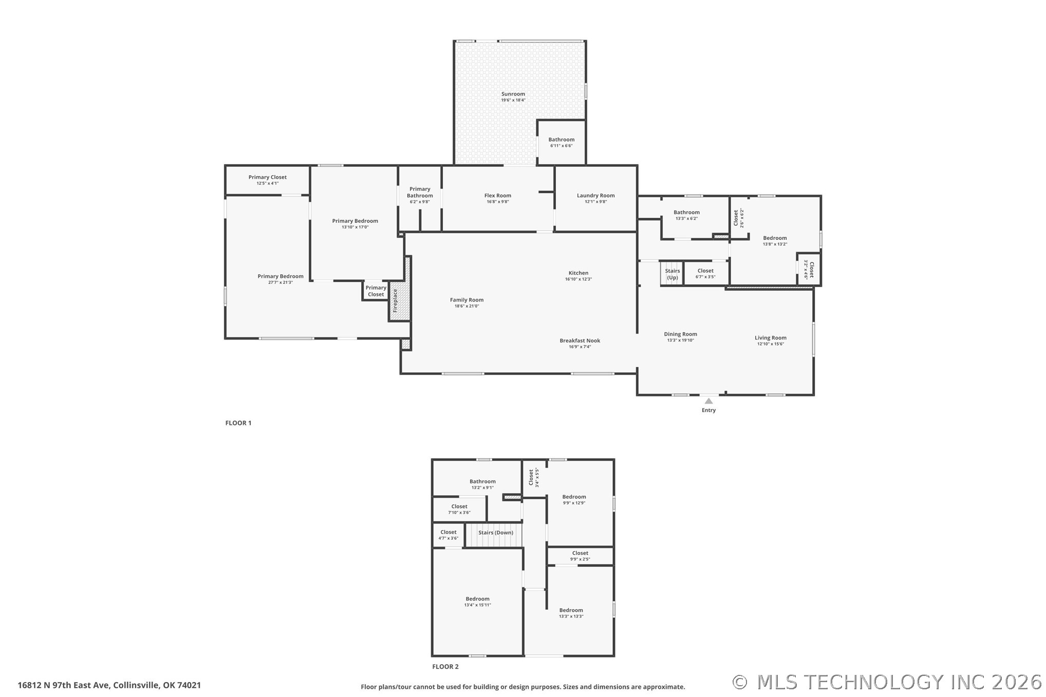 16812 N 97th East Avenue Property Photo 55