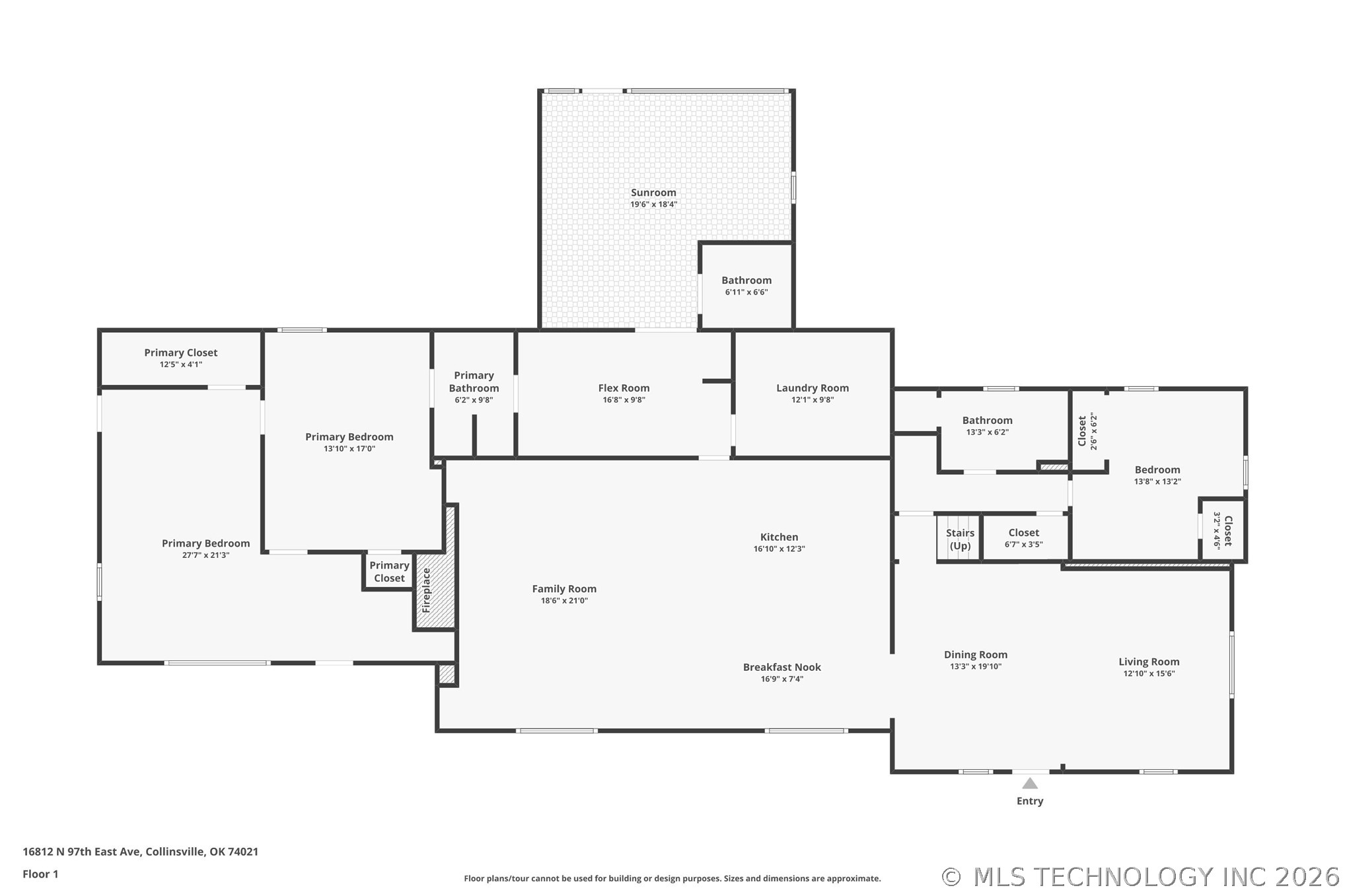 16812 N 97th East Avenue Property Photo 56