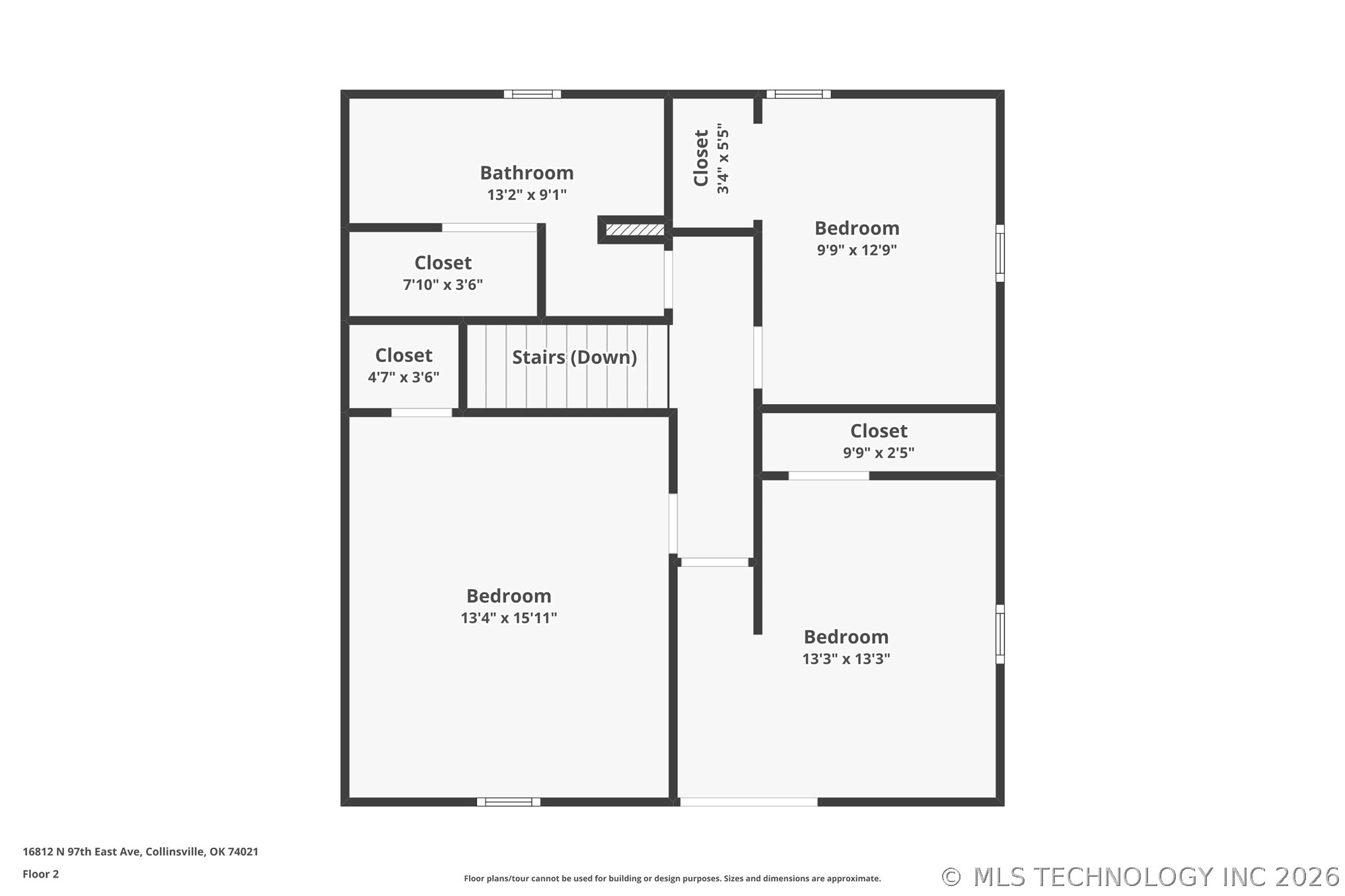 16812 N 97th East Avenue Property Photo 57