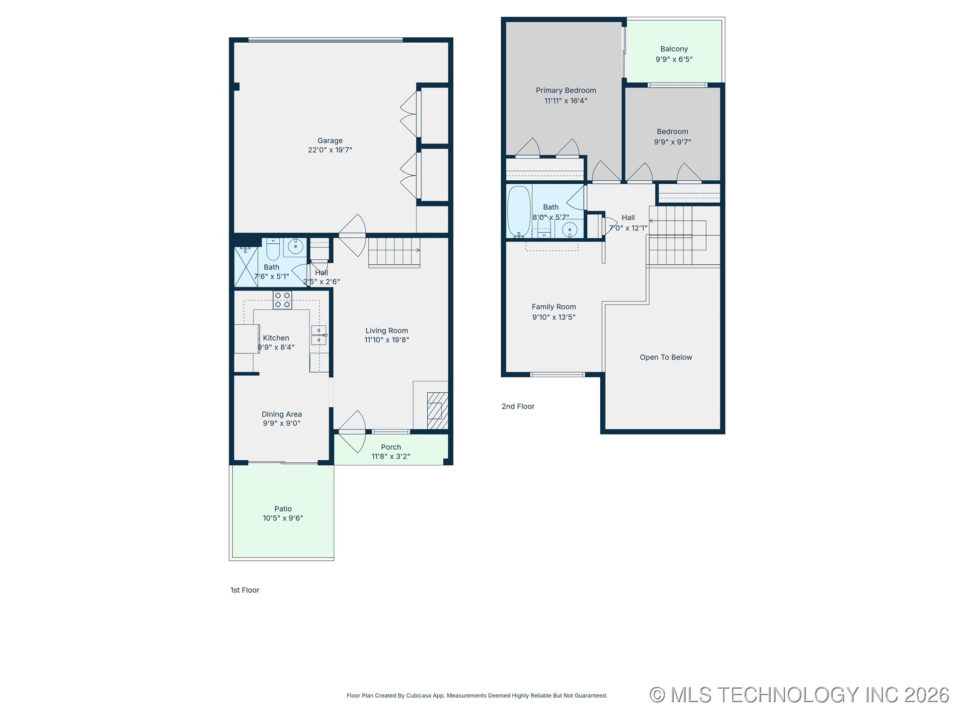 1236 S 110th East Avenue 3b Property Photo 33