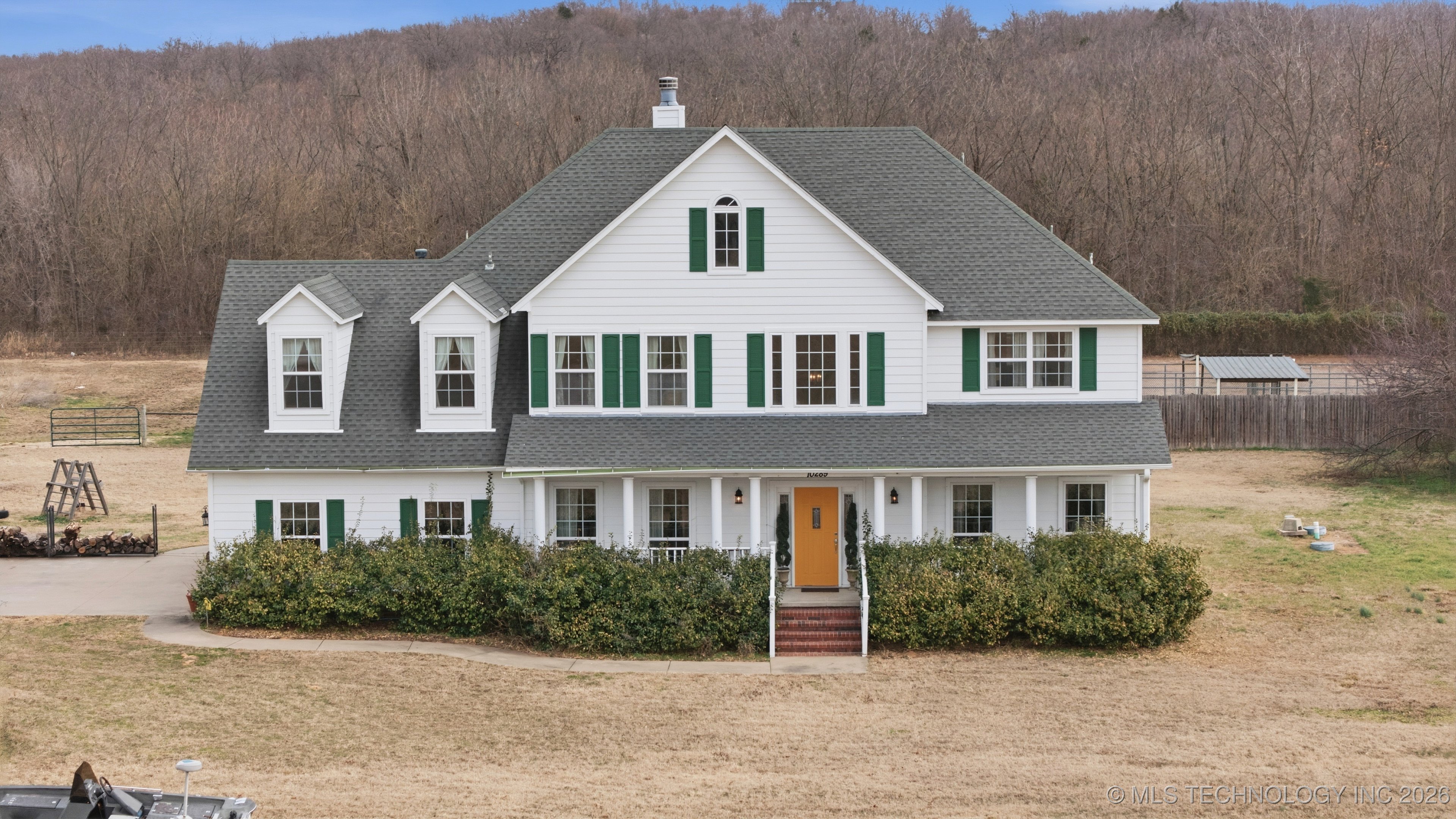 10289 Sahoma Lake Road Property Photo 1