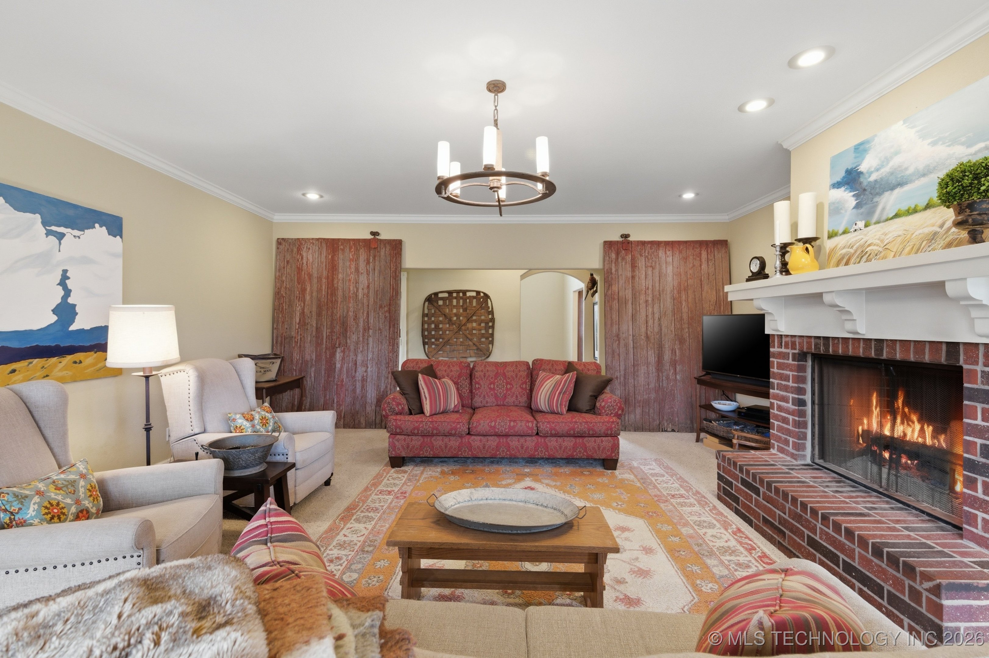 10289 Sahoma Lake Road Property Photo 12