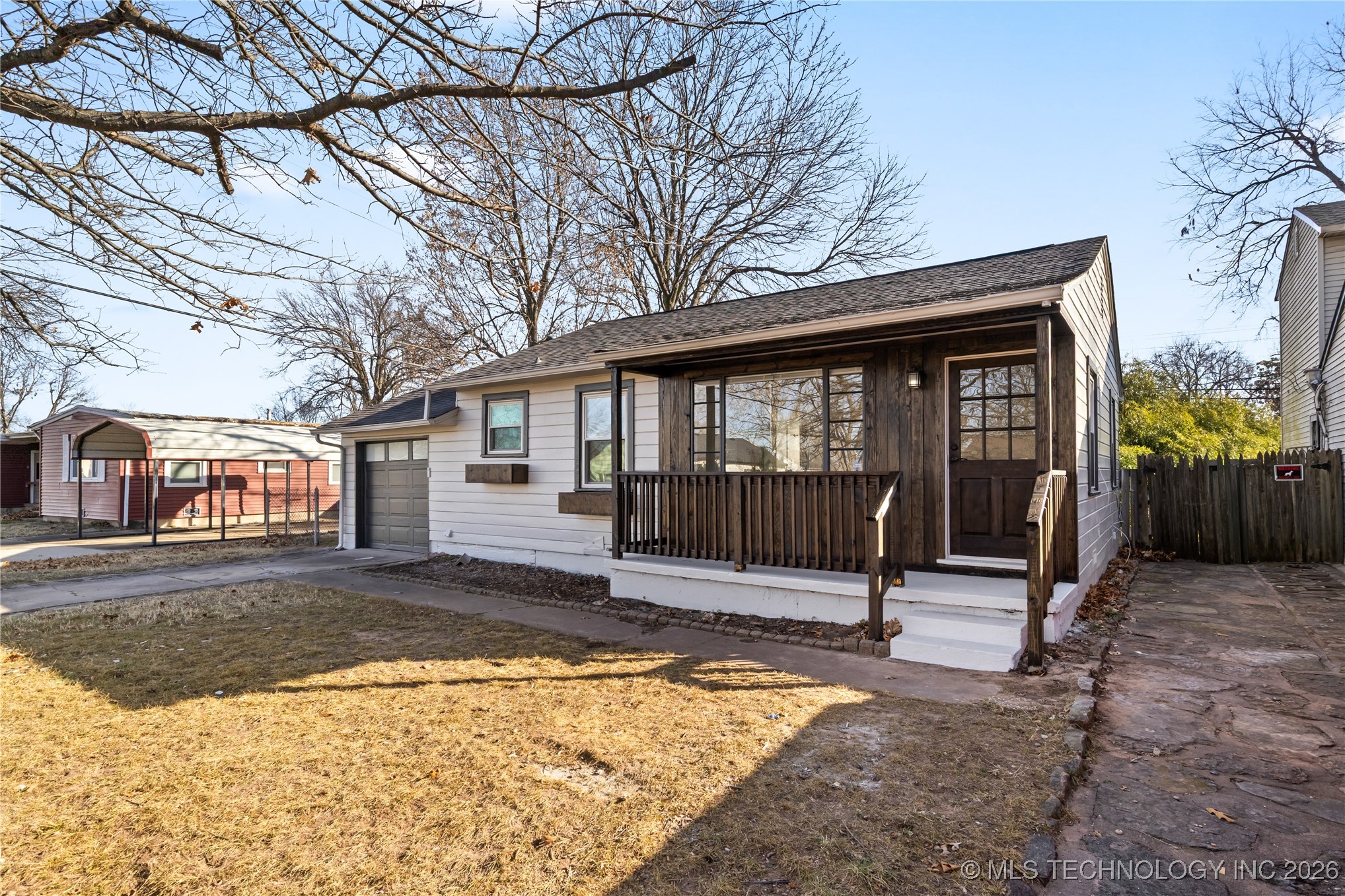 4711 S Boston Avenue Property Photo 1