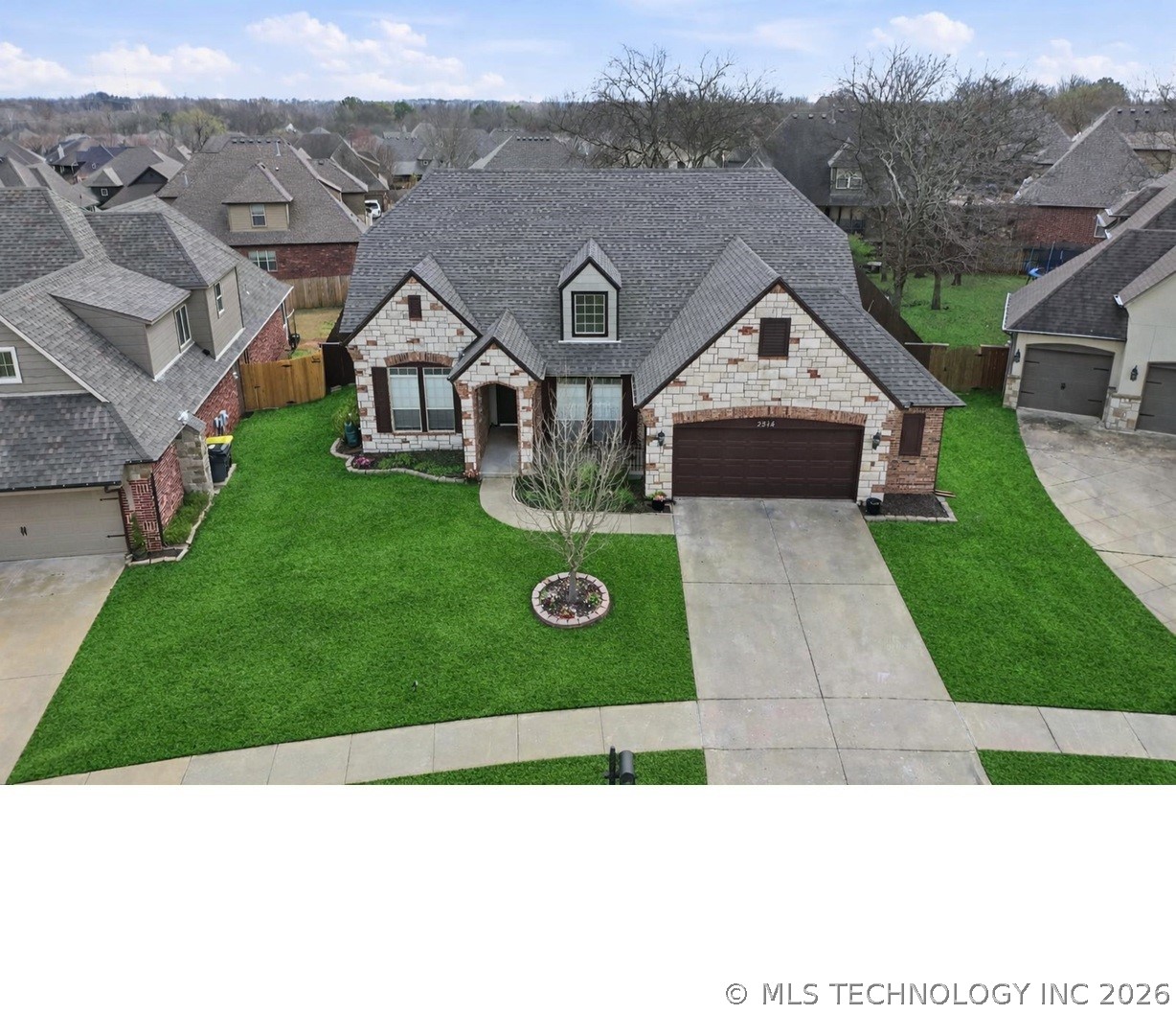 2512 E 138th Court S Property Photo 1