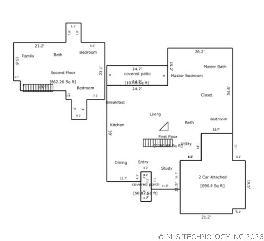 2512 E 138th Court S Property Photo 55