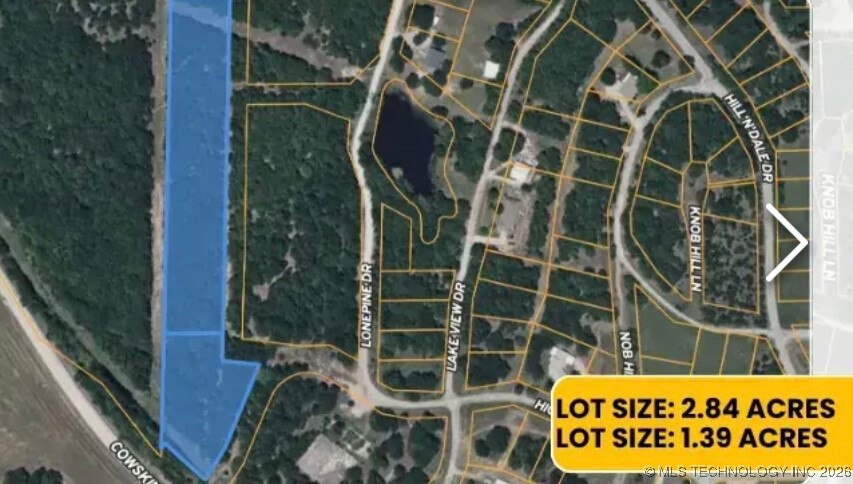 658 N Woodlawn Drive Property Photo 1