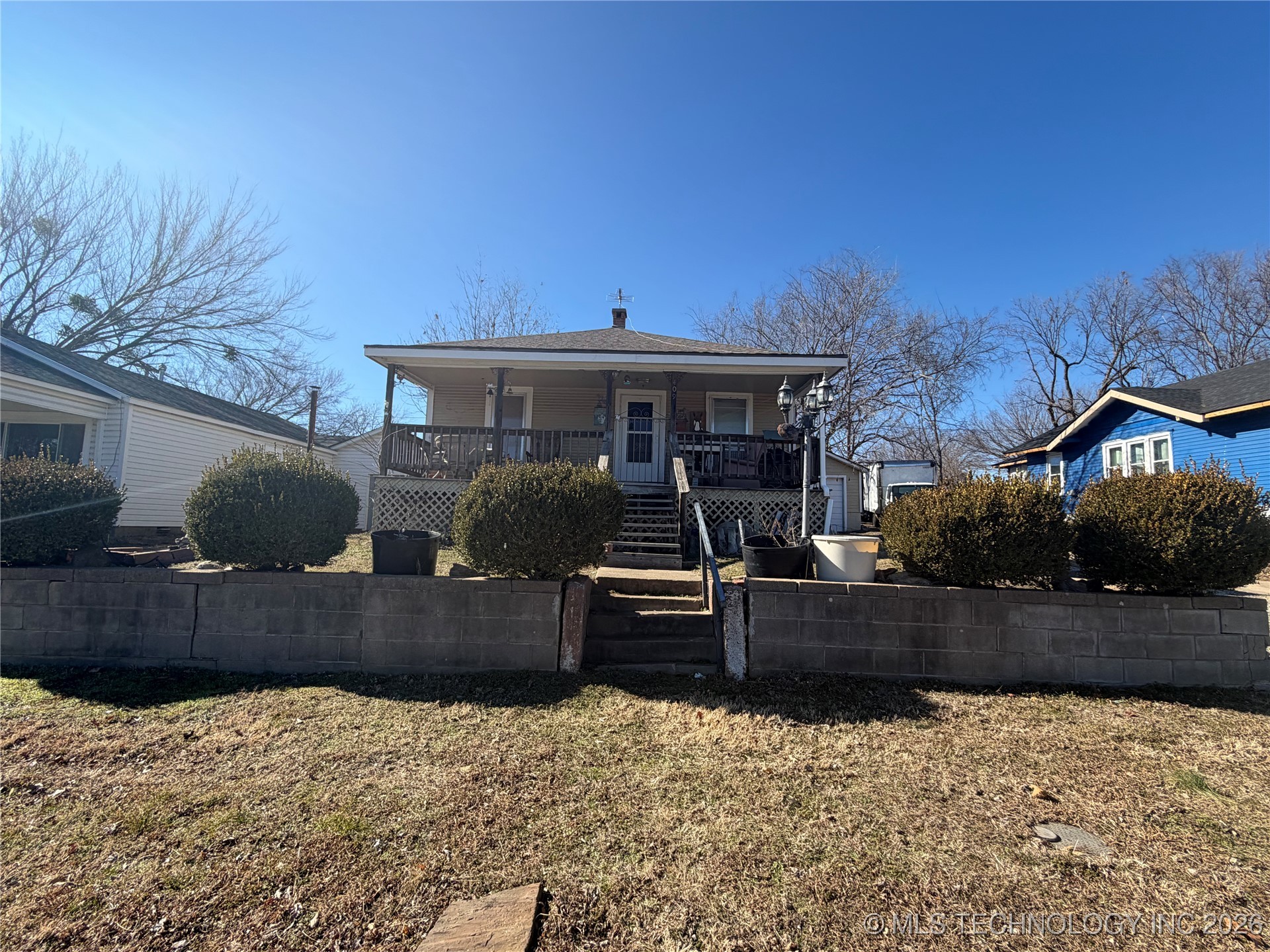 409 S Bristow Avenue Property Photo 1