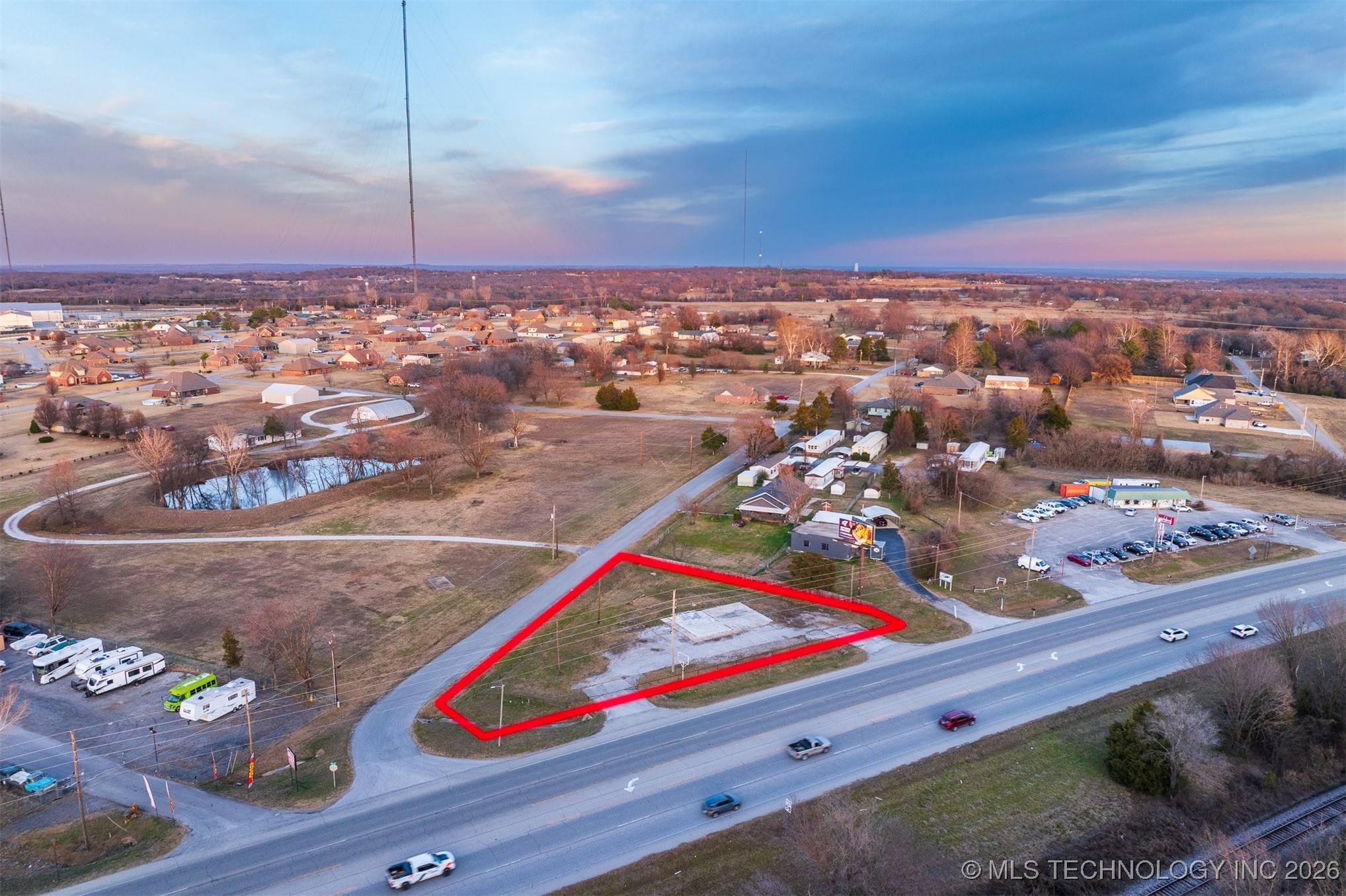 25901 E 51 Highway Property Photo 1