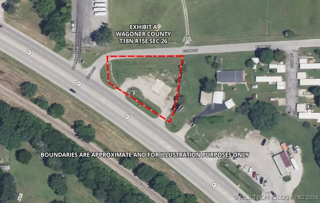 25901 E 51 Highway Property Photo 4