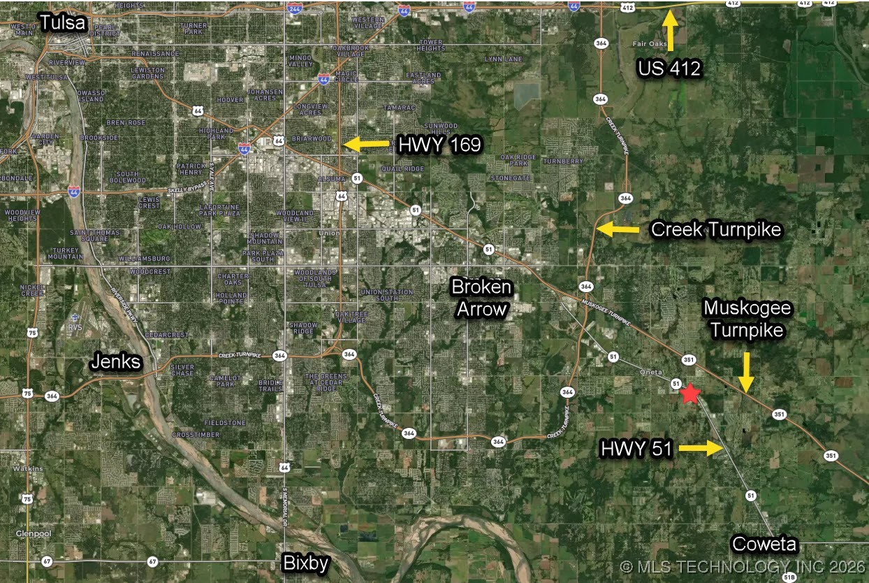 25901 E 51 Highway Property Photo 9