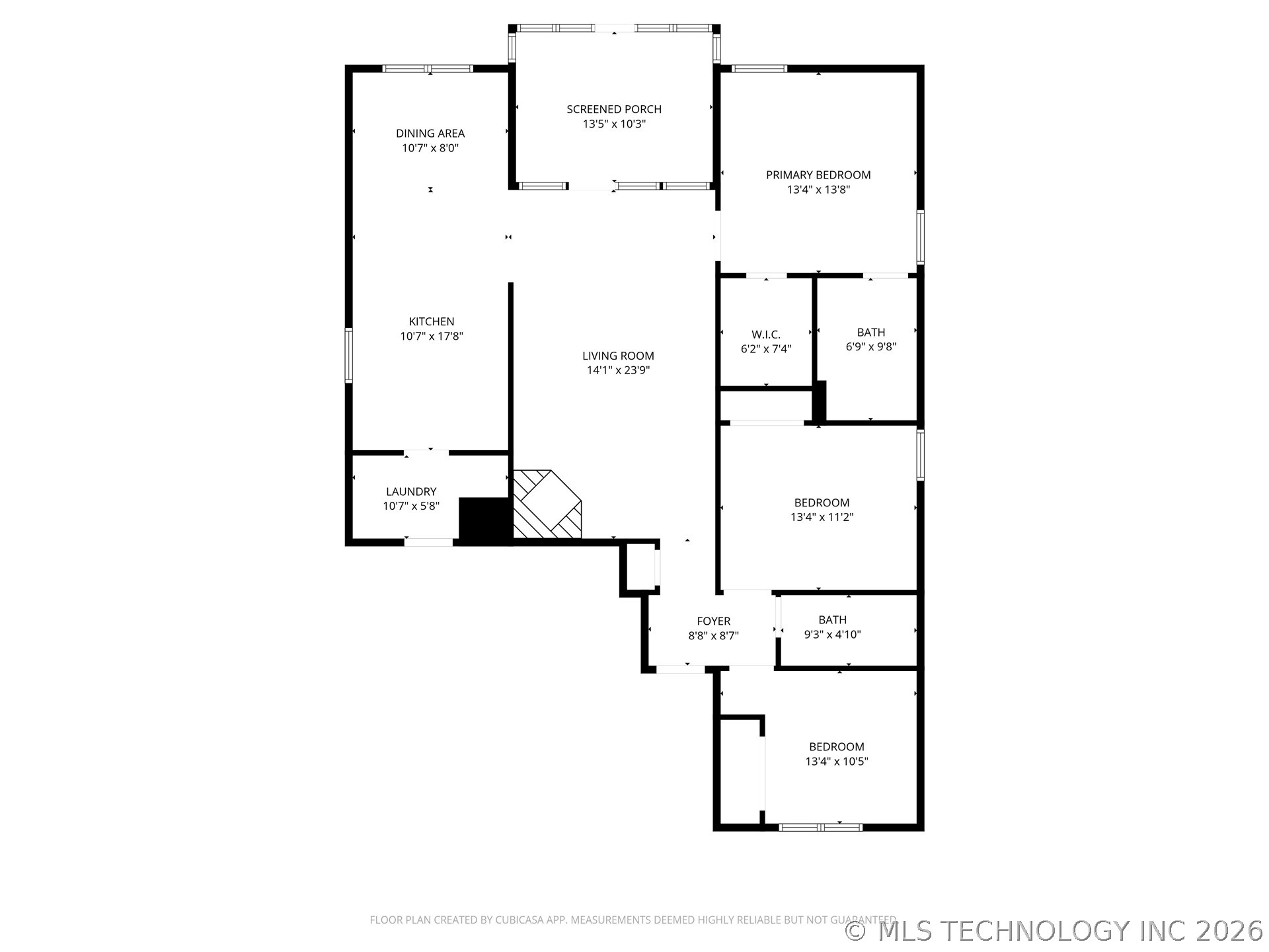 6108 S Waco Avenue Property Photo 29