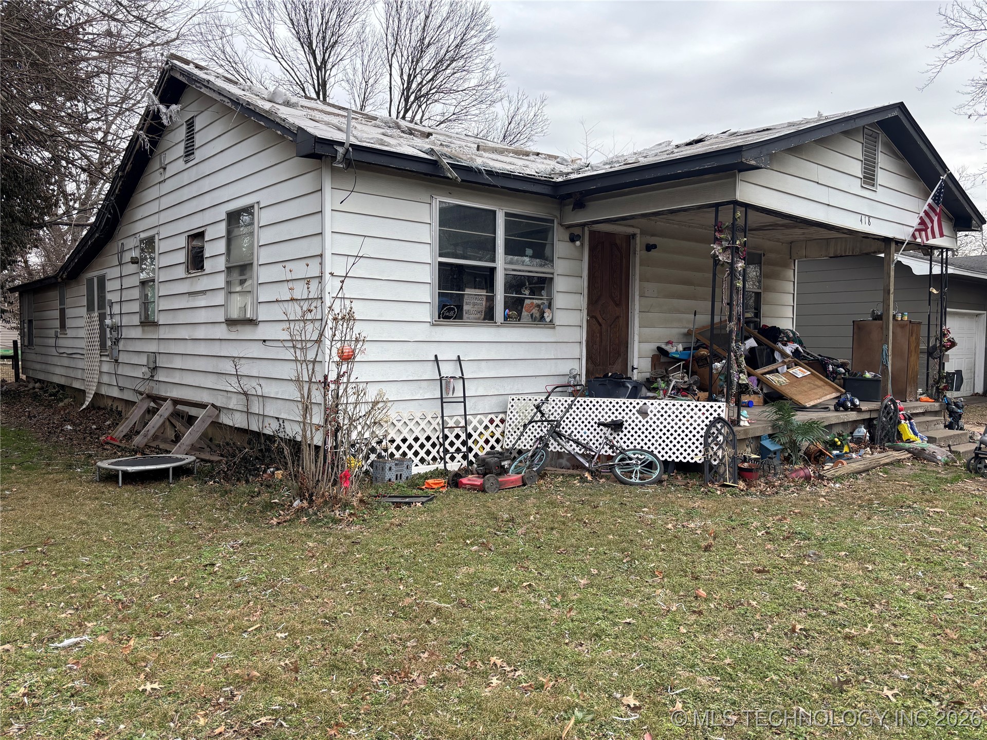 418 S Thompson Property Photo 1