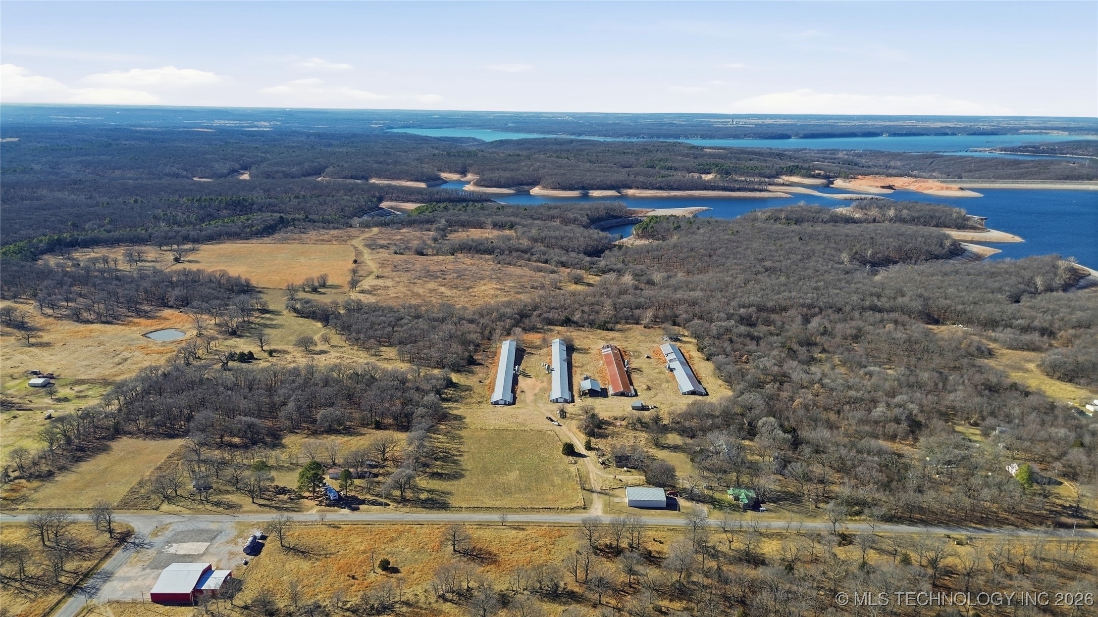 4318 S 445 Road Property Photo 1