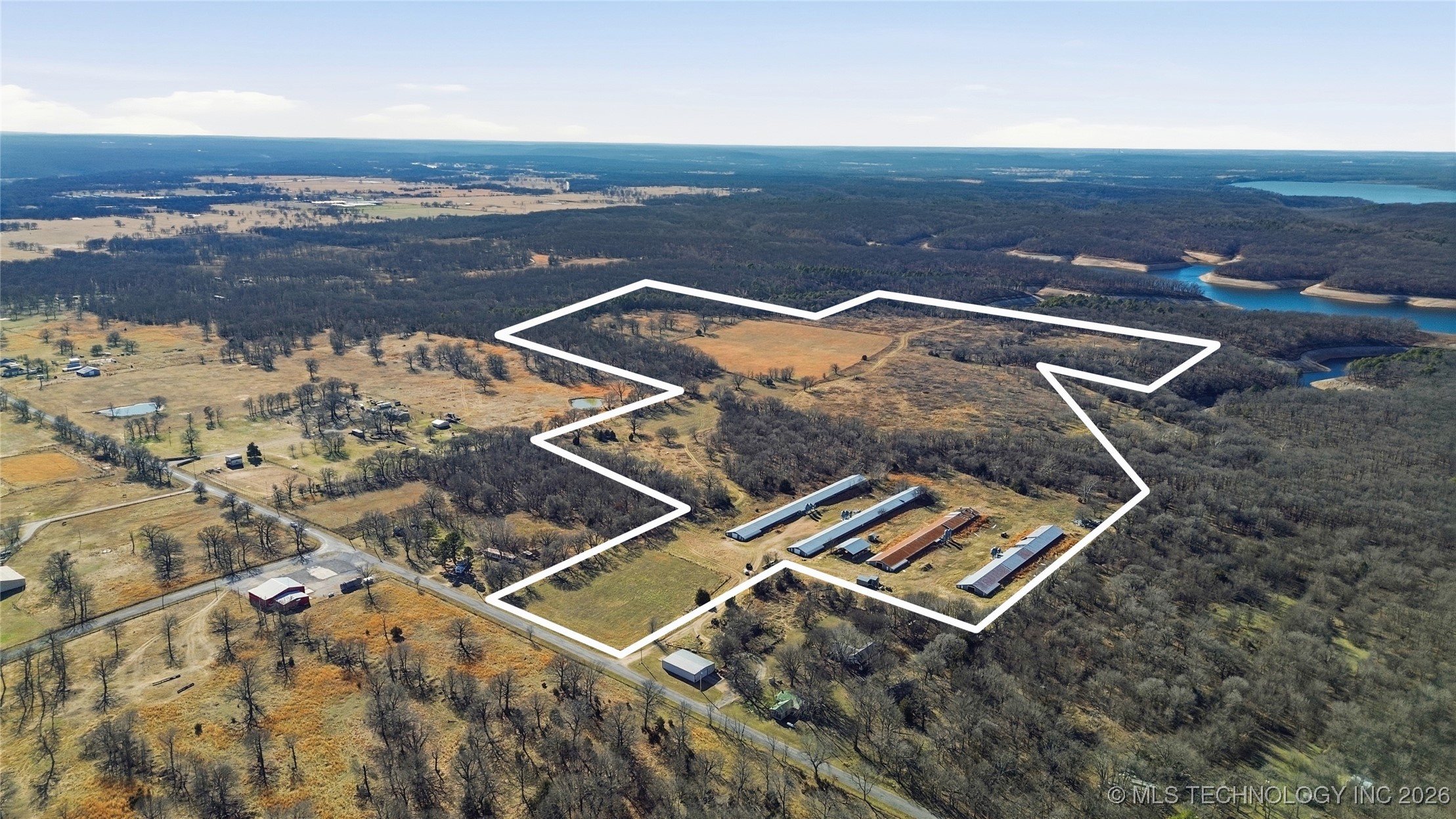 4318 S 445 Road Property Photo 2