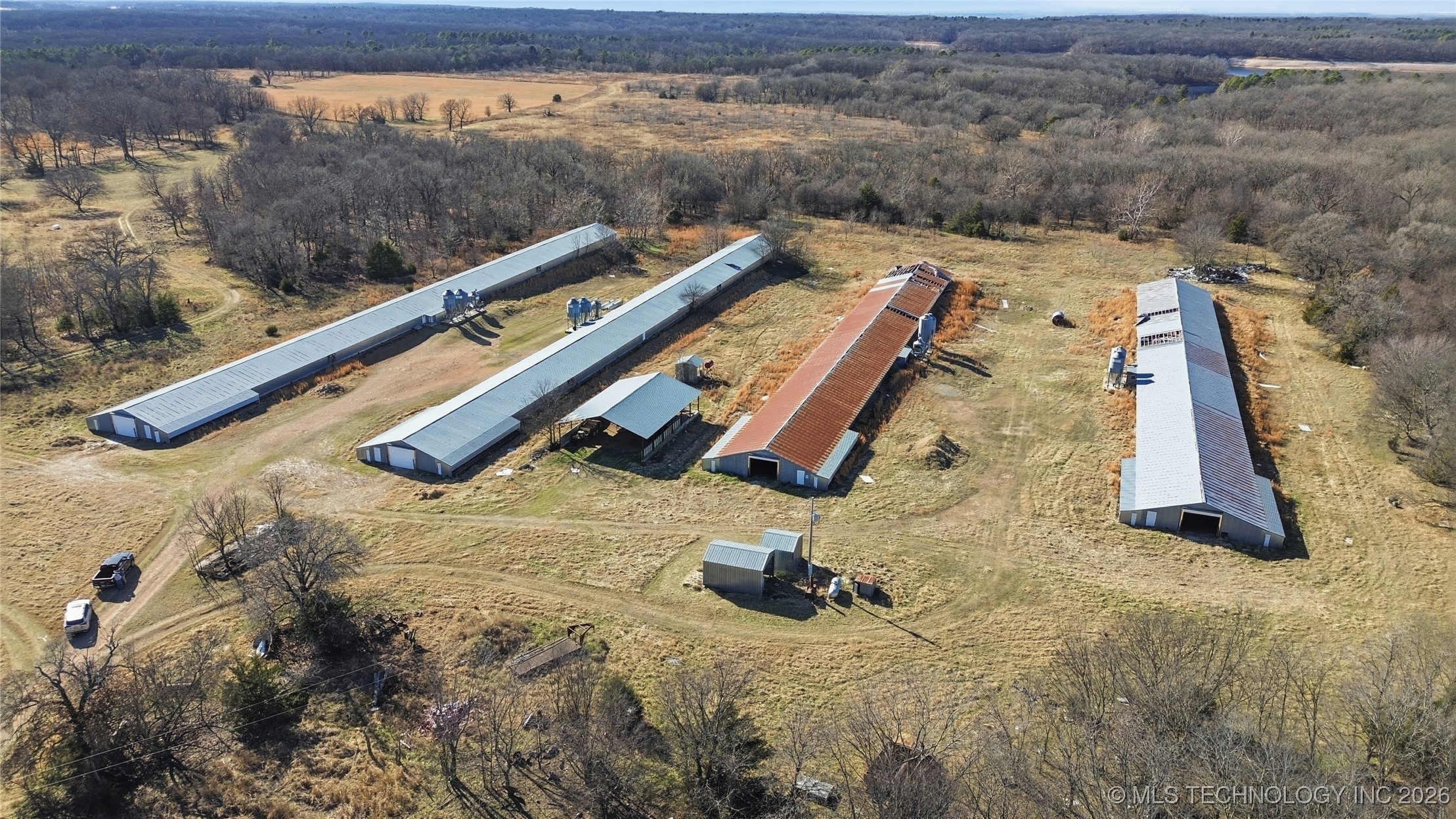 4318 S 445 Road Property Photo 8