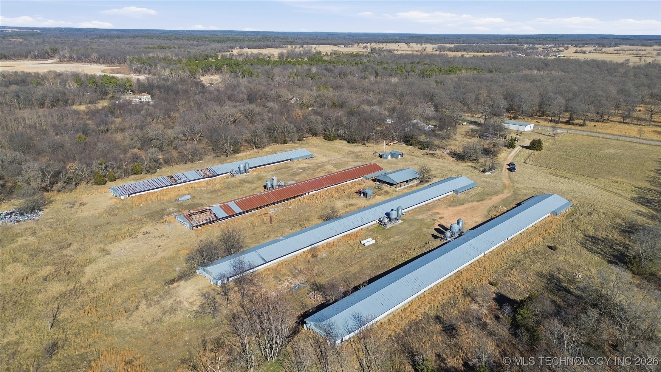 4318 S 445 Road Property Photo 28