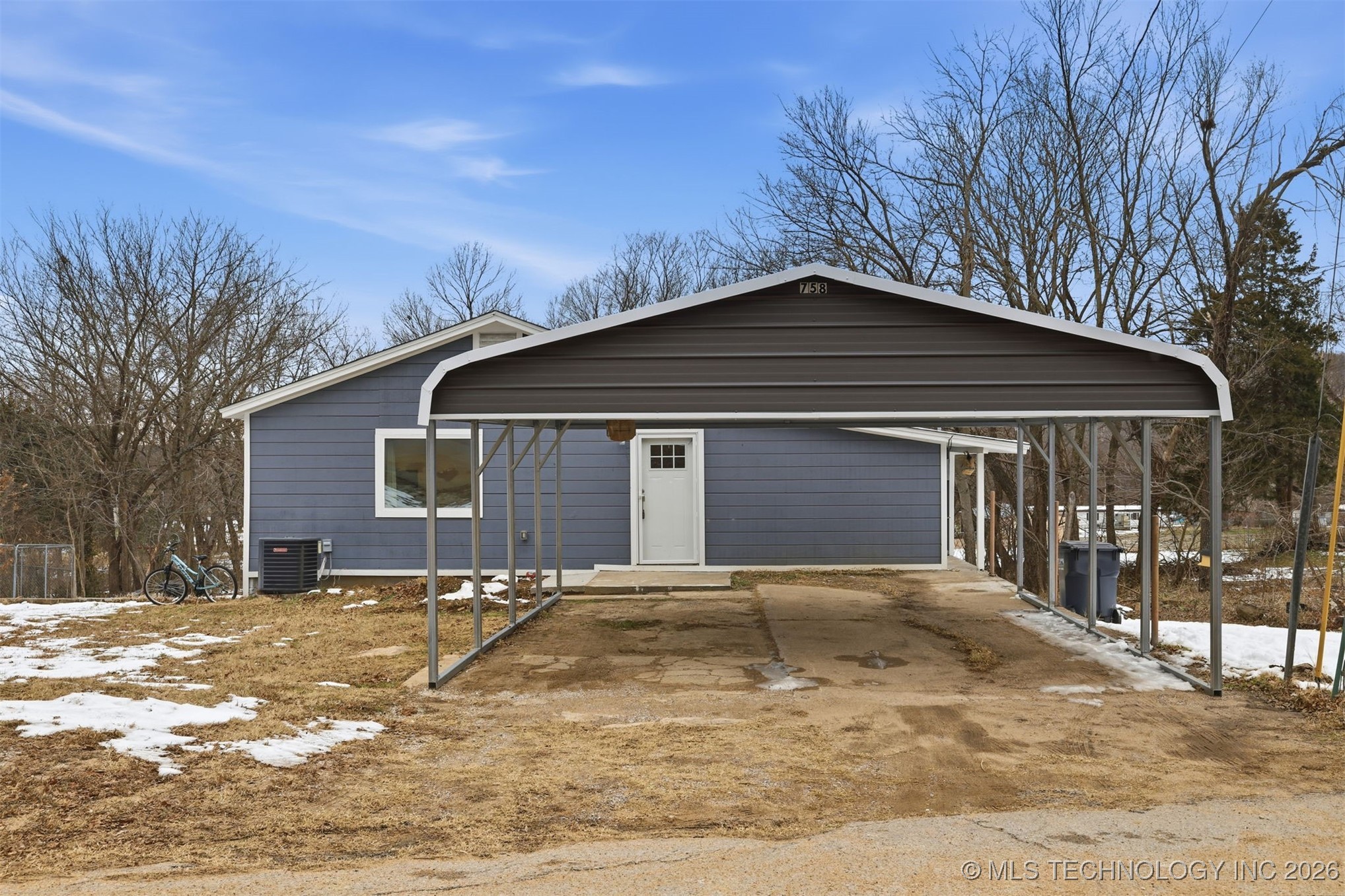 758 N Walnut Creek Drive Property Photo 1