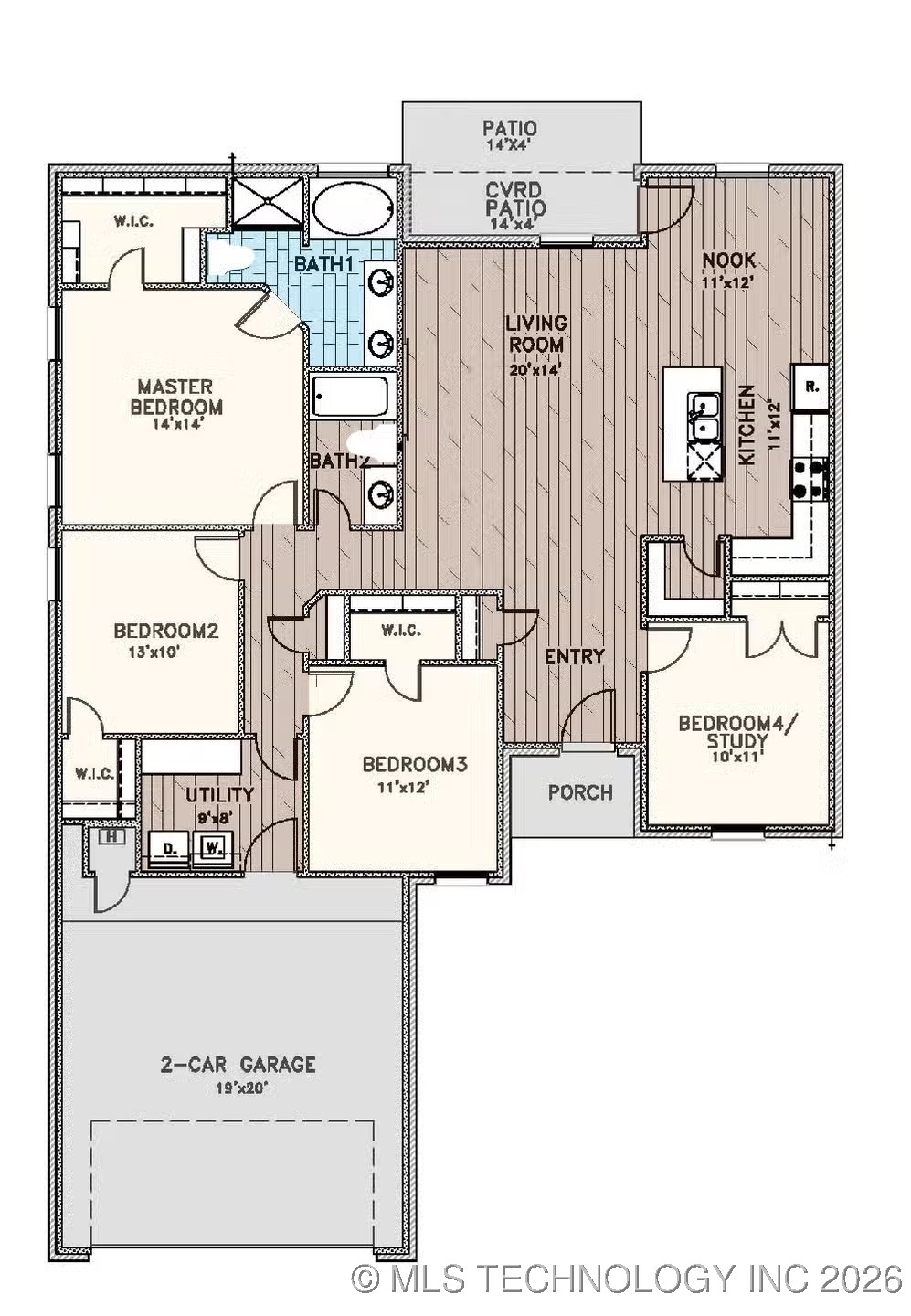 116 S 26th Street Property Photo 2