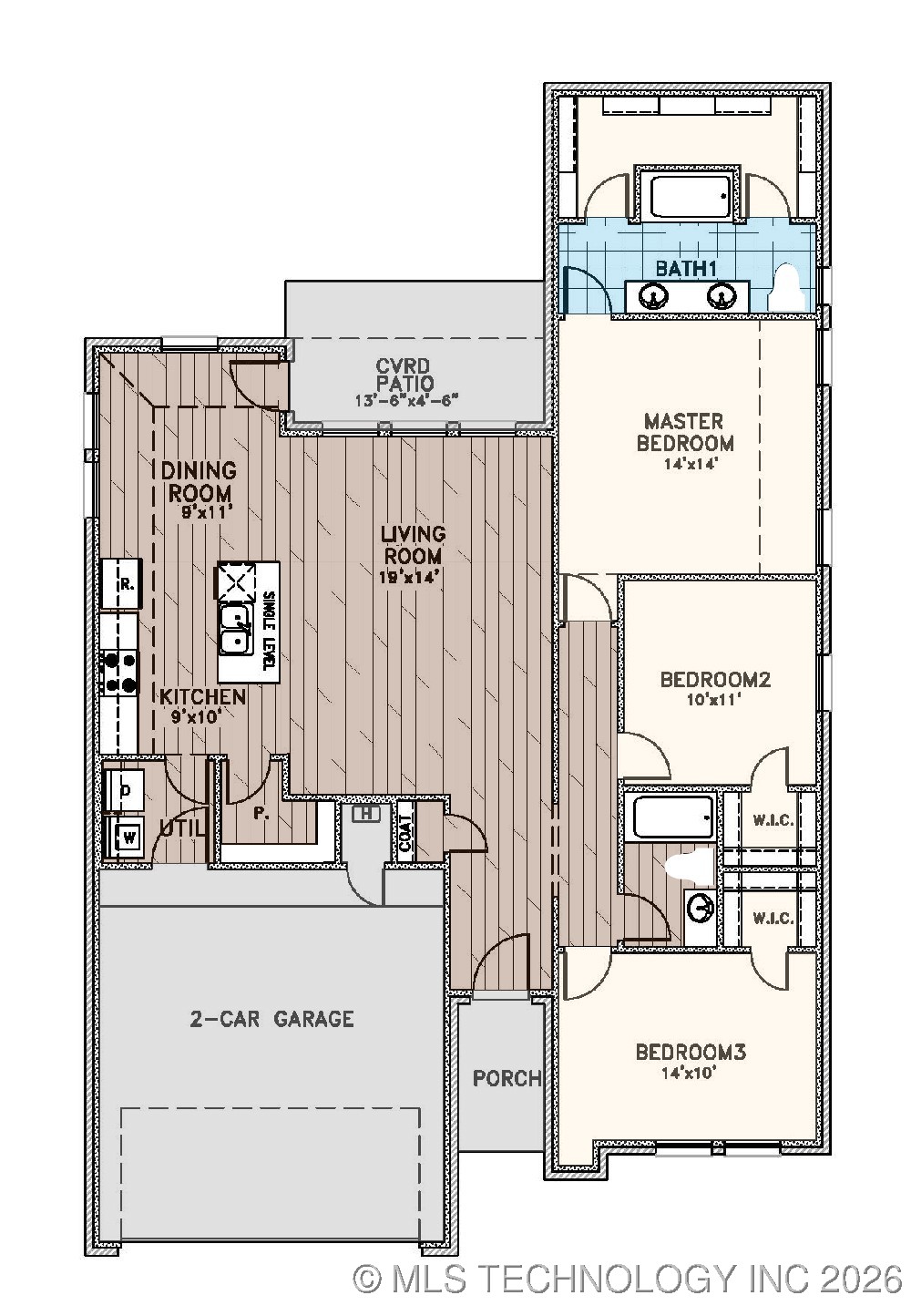 27173 E 109th Street S Property Photo 2
