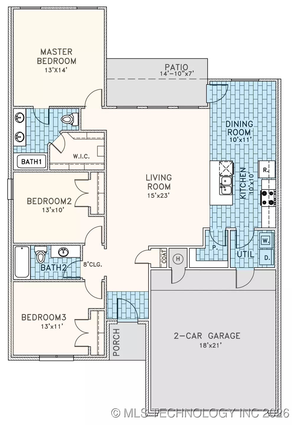 27155 E 109th Street S Property Photo 2