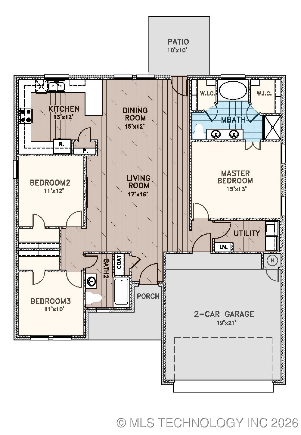 15024 S Poplar Street Property Photo 2