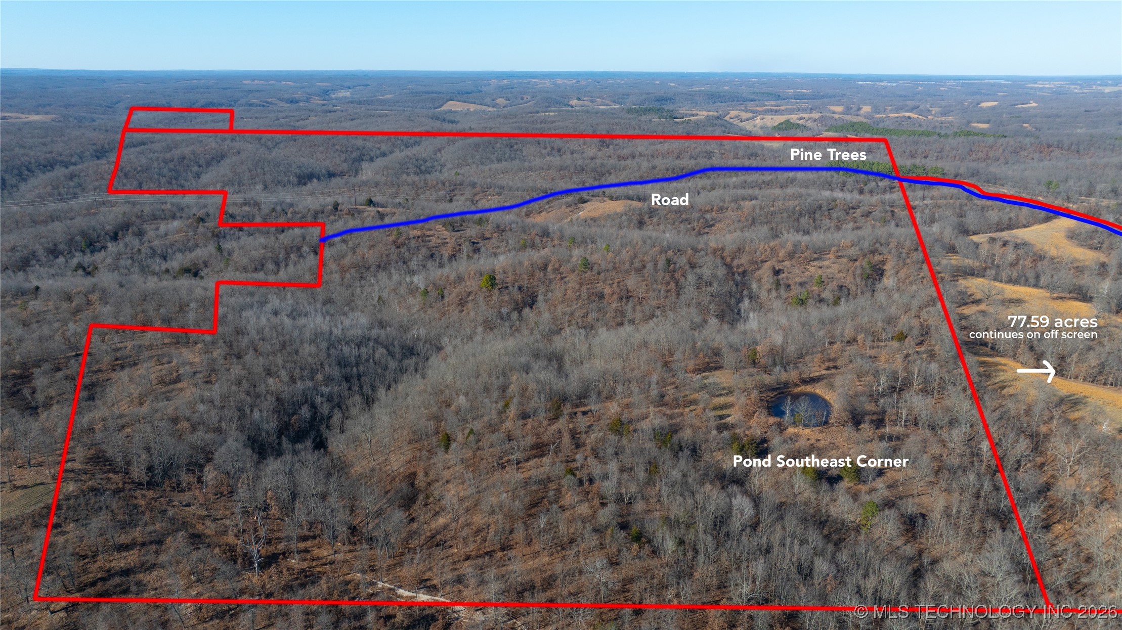 S 693 Road Property Photo 1