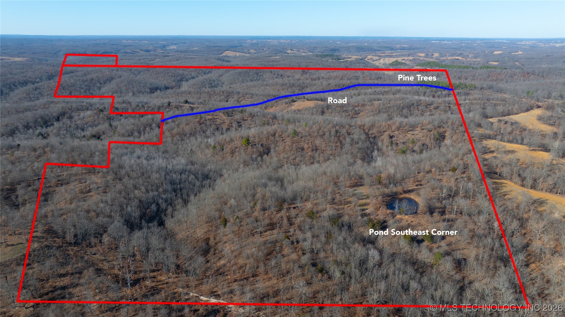 S 693 Road Property Photo 2