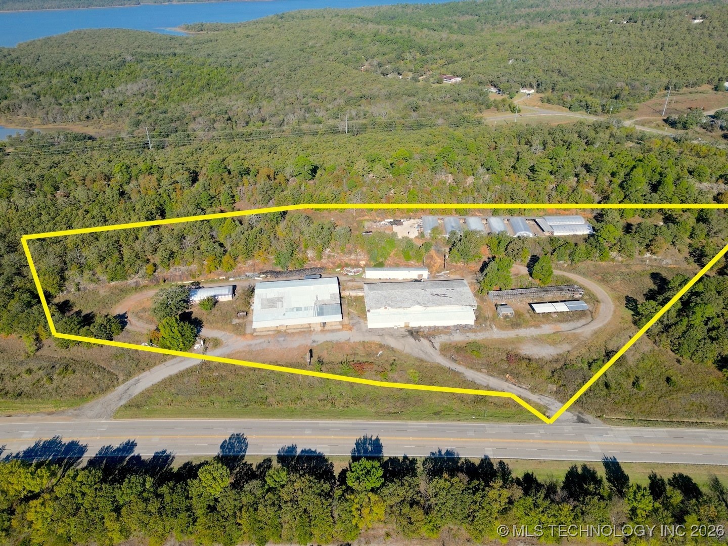 7987 N Highway 69 Property Photo 1