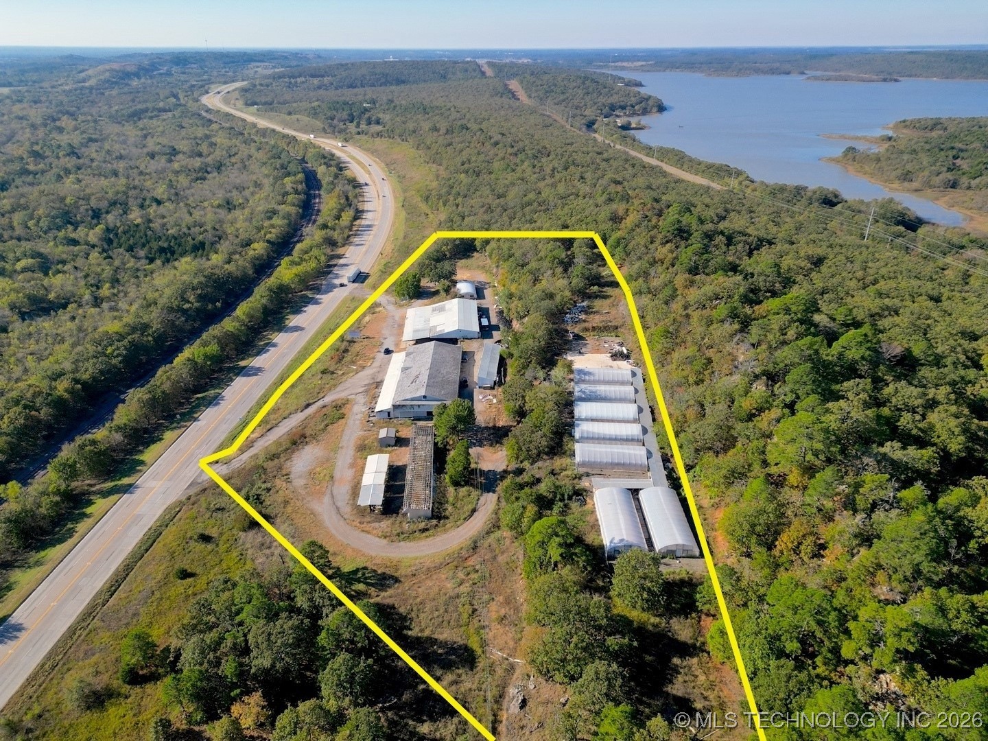 7987 N Highway 69 Property Photo 2