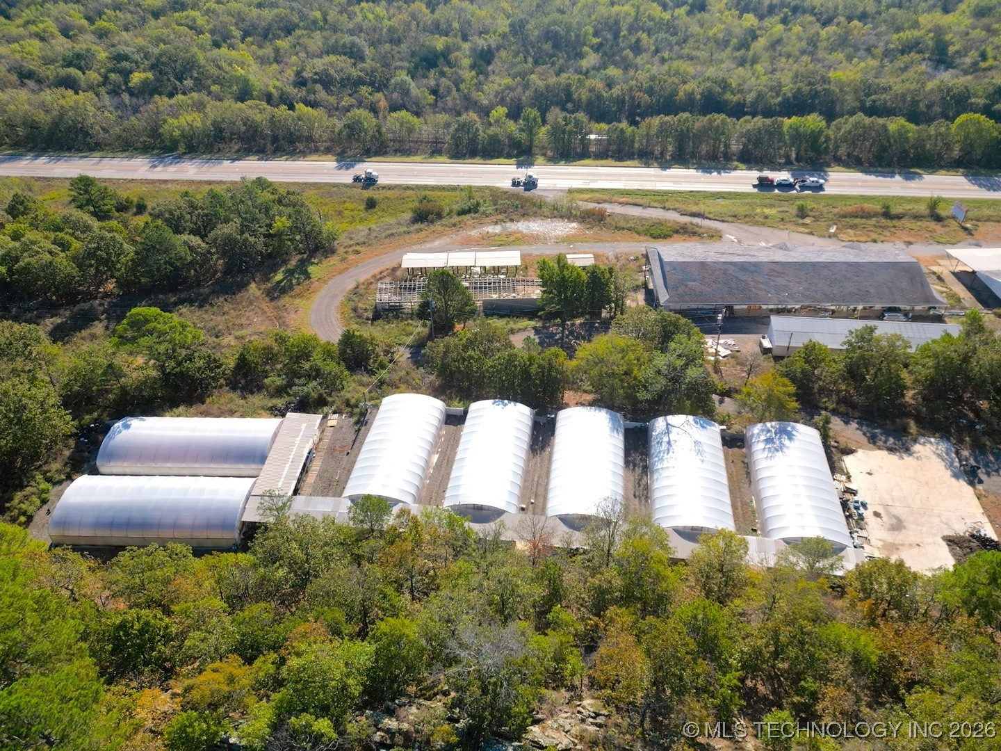 7987 N Highway 69 Property Photo 5