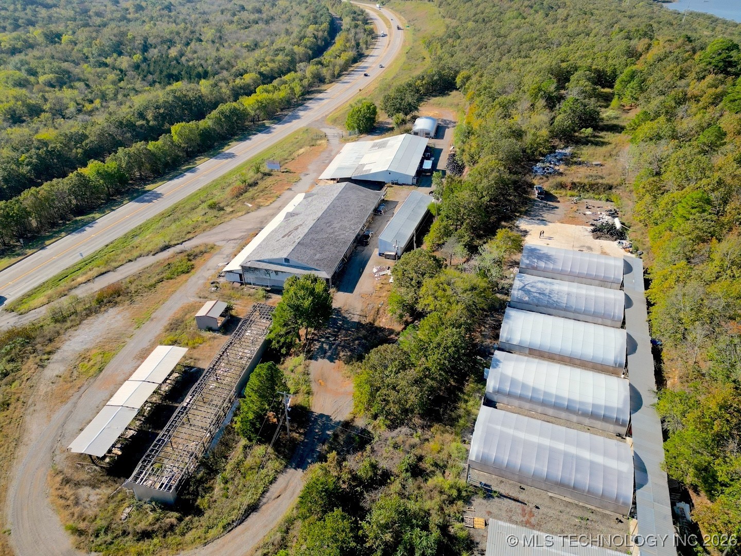 7987 N Highway 69 Property Photo 9