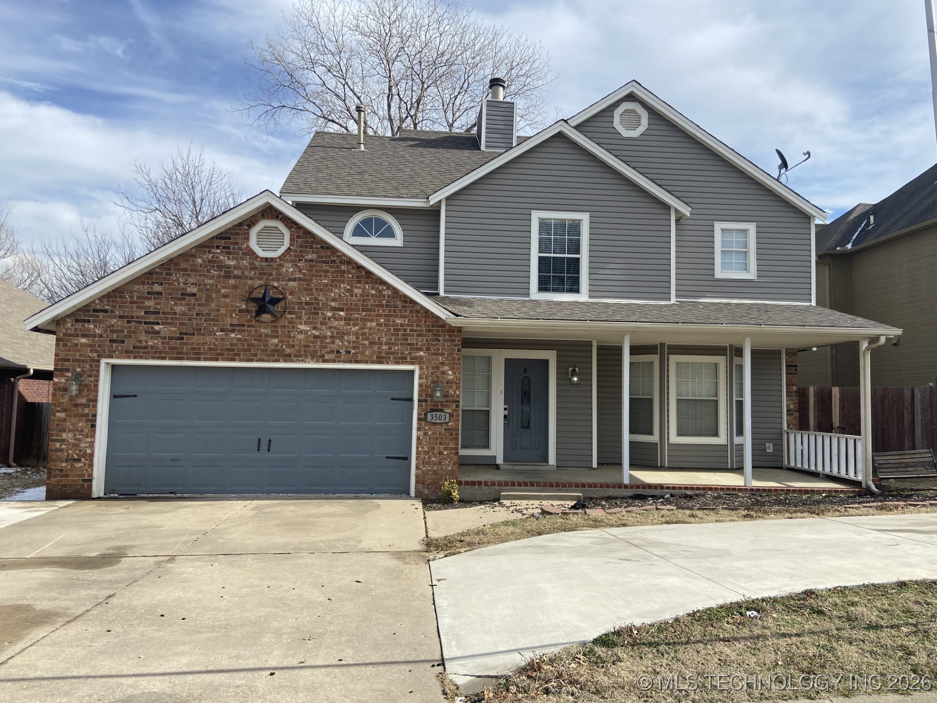 3503 S Dogwood Avenue