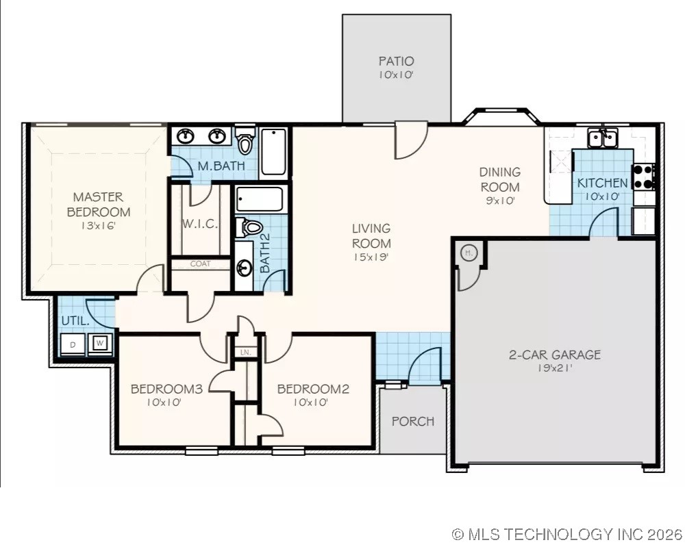 15027 S Poplar Place Property Photo 11