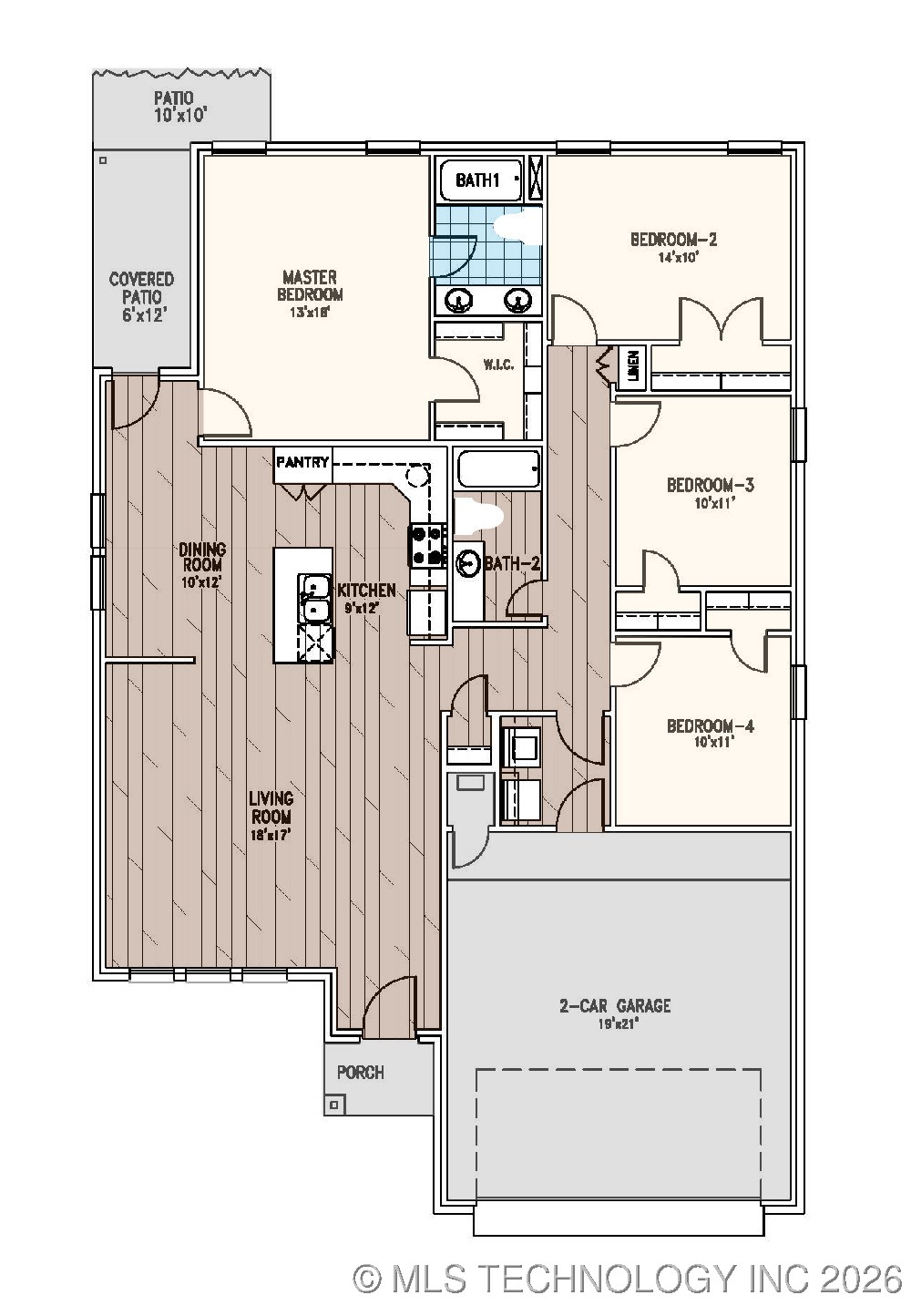 207 S 25th Street Property Photo 4