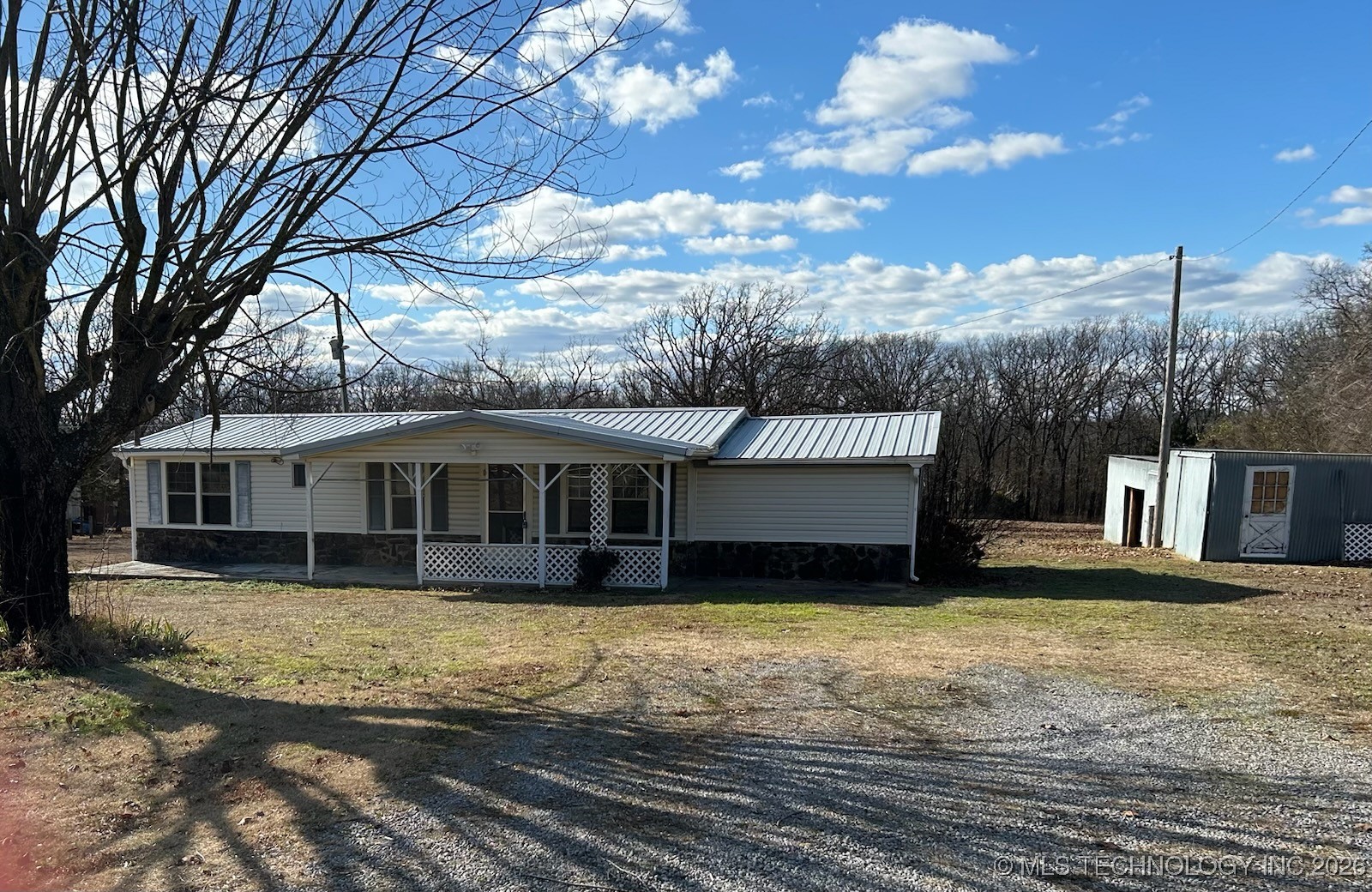 20601 Coffee Hollow Road Property Photo 1