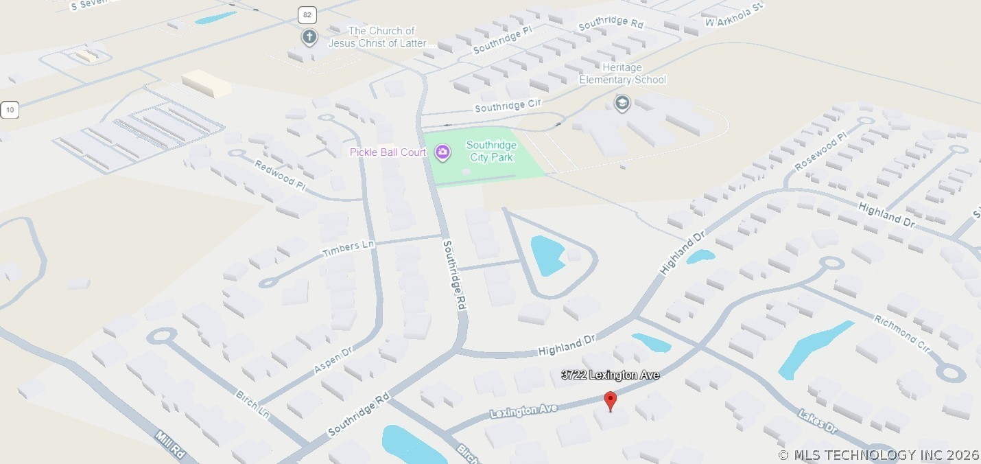 3722 Lexington Avenue Property Photo 69