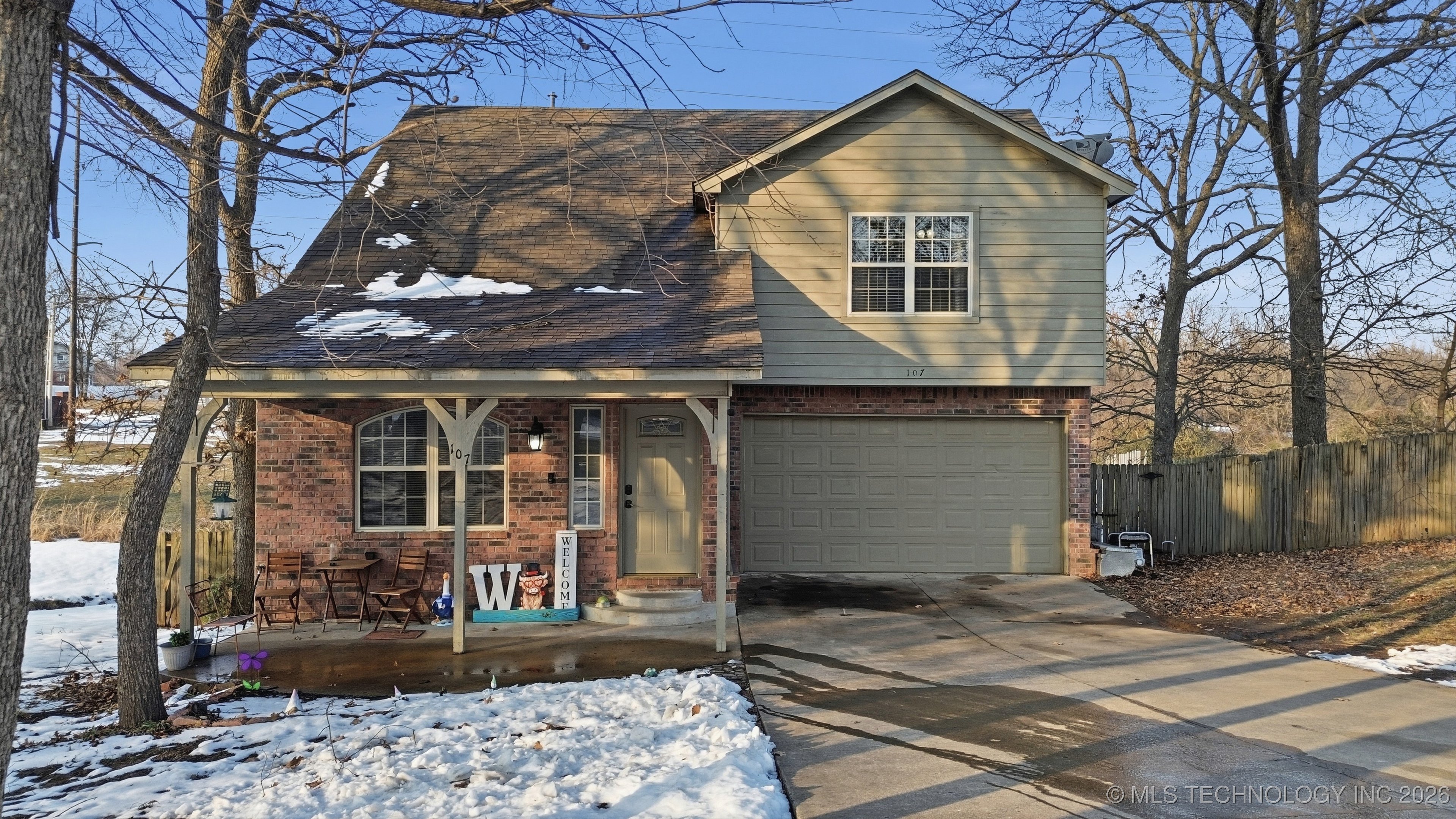 107 E 116th Place Property Photo 1