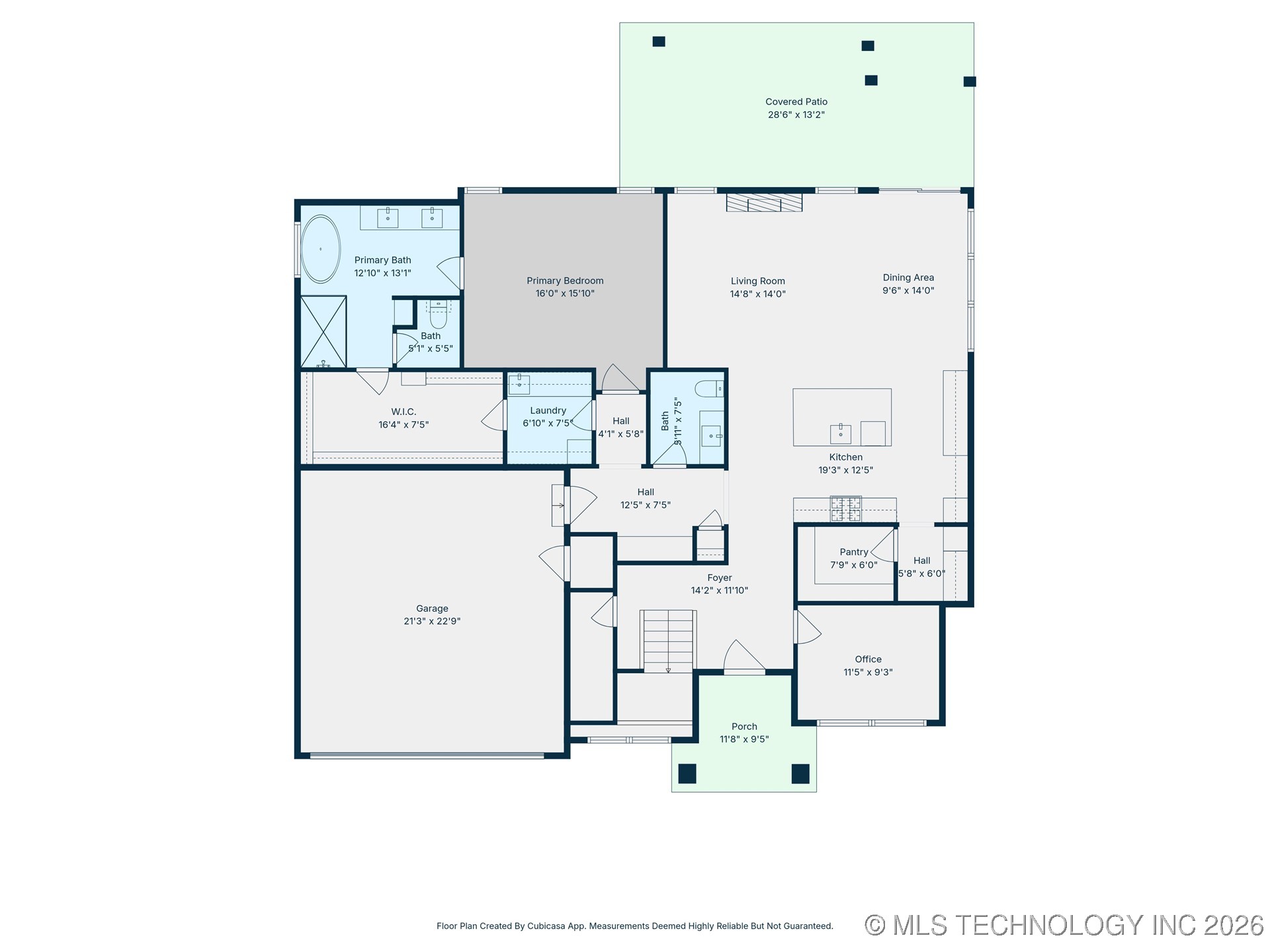 3903 W Ithica Court Property Photo 43