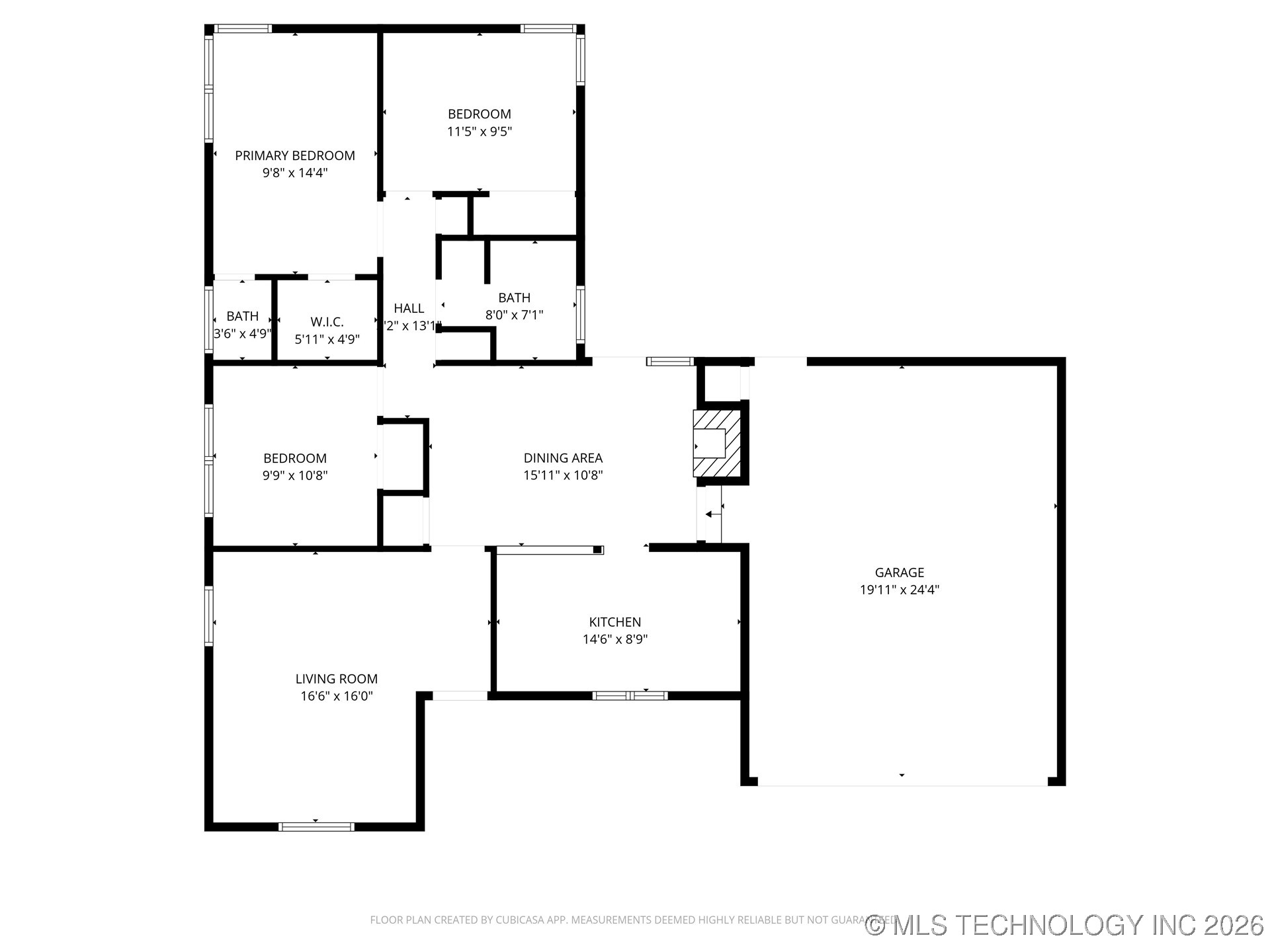 5334 E 27th Place Property Photo 36