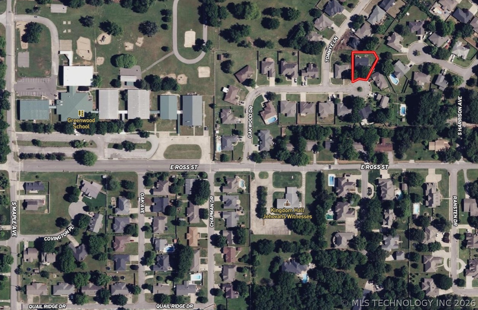 117 Oakwood Drive Property Photo 62