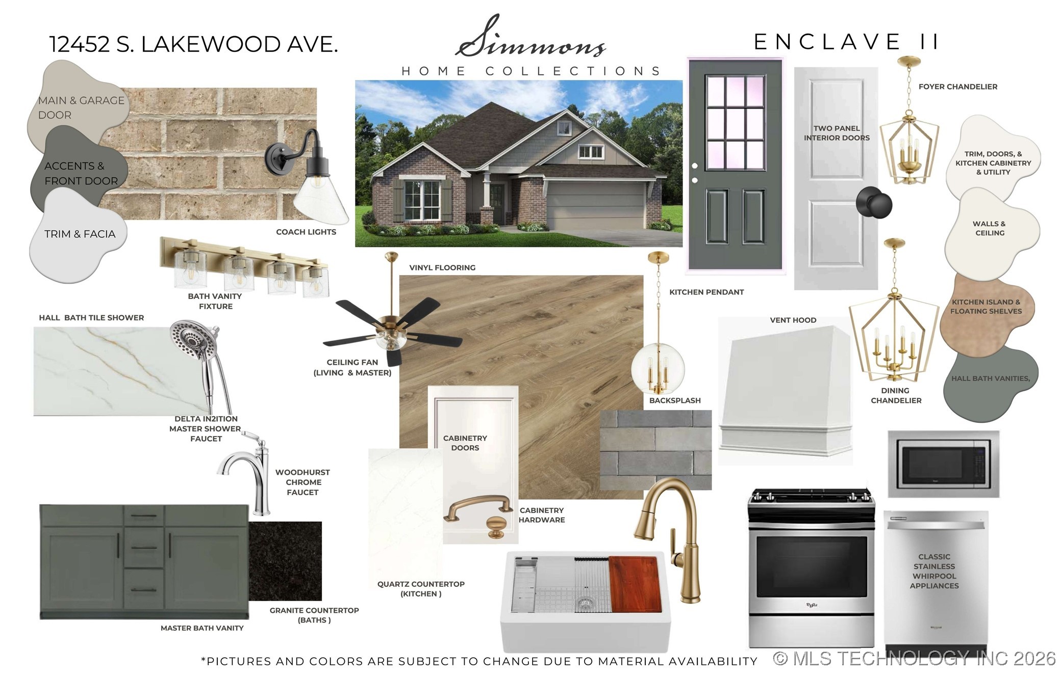 12452 S Lakewood Avenue Property Photo 2