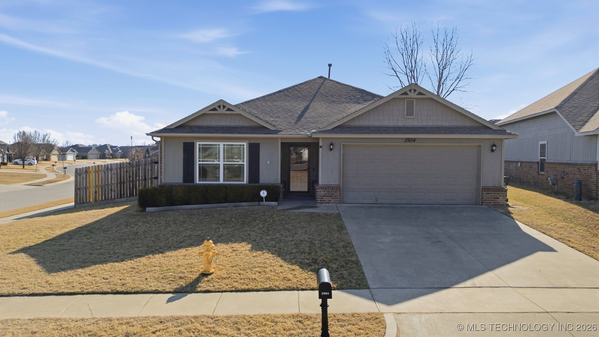 3904 W 104th Street S Property Photo 1