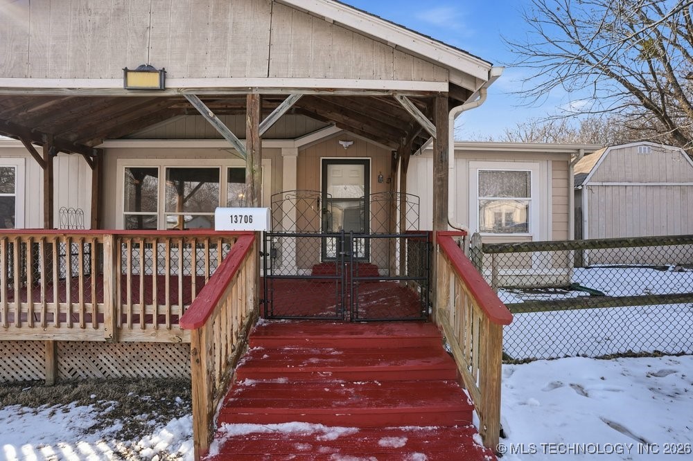 13706 Peabody Drive Property Photo 6