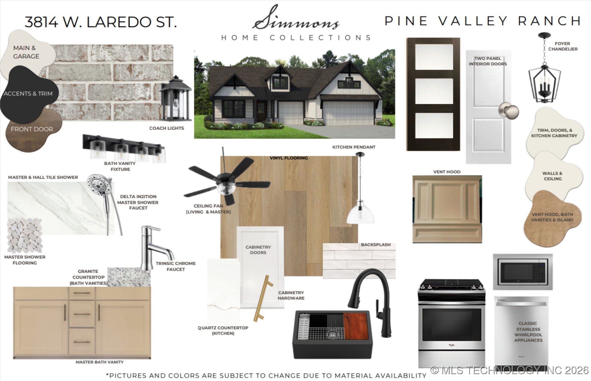 3814 W Laredo Street Property Photo 2