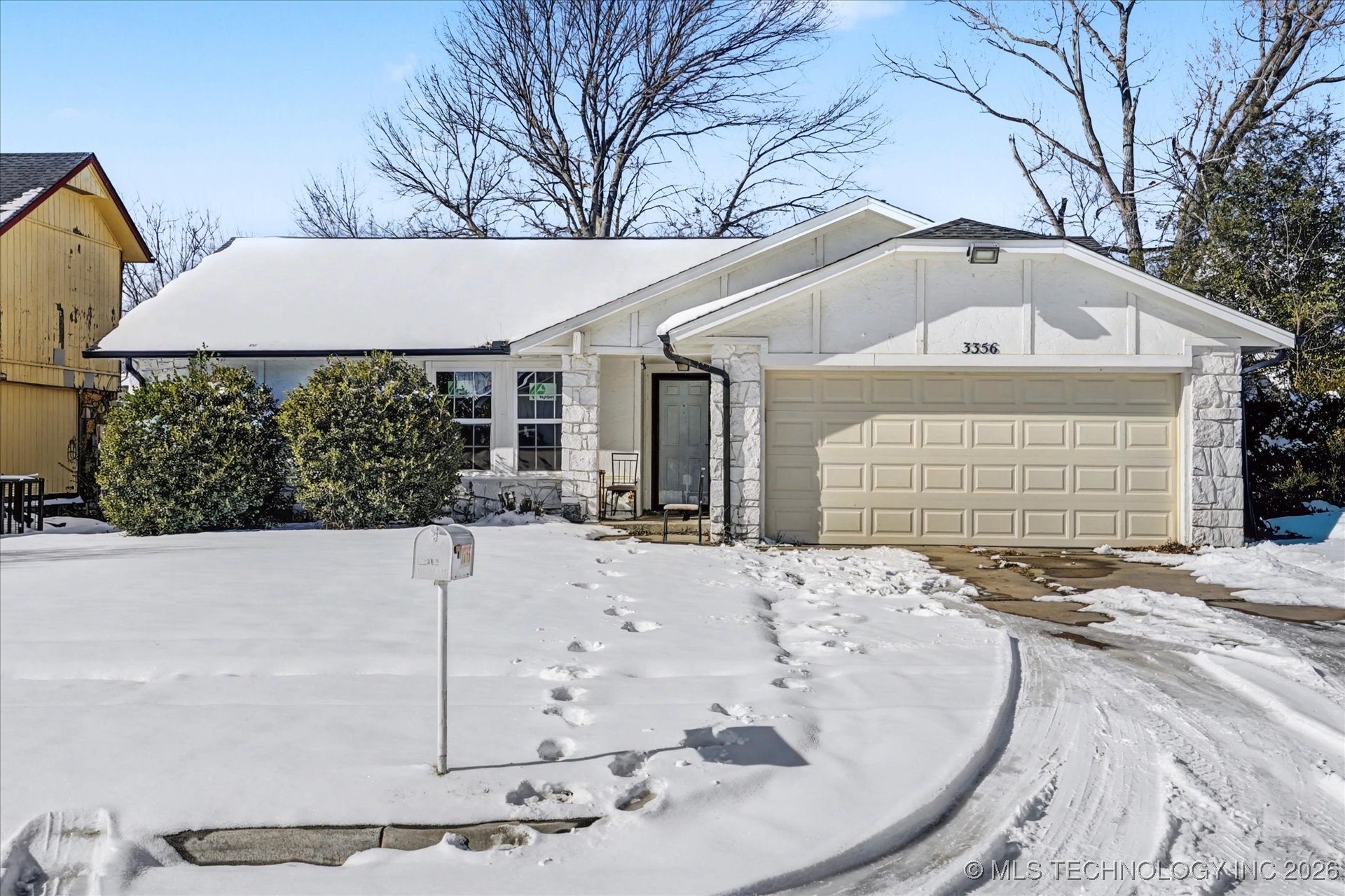 3356 S 142nd East Avenue Property Photo 2