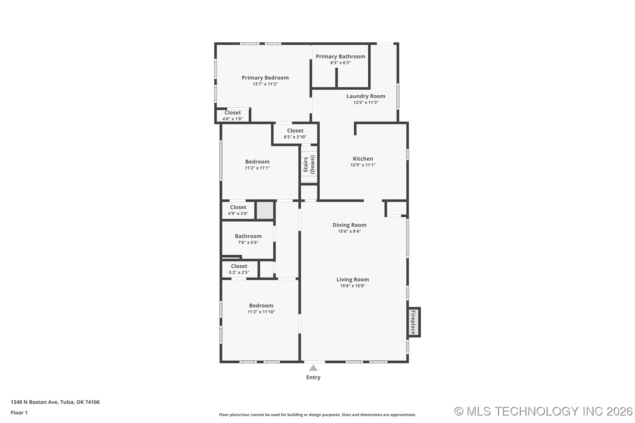 1340 N Boston Avenue Property Photo 32